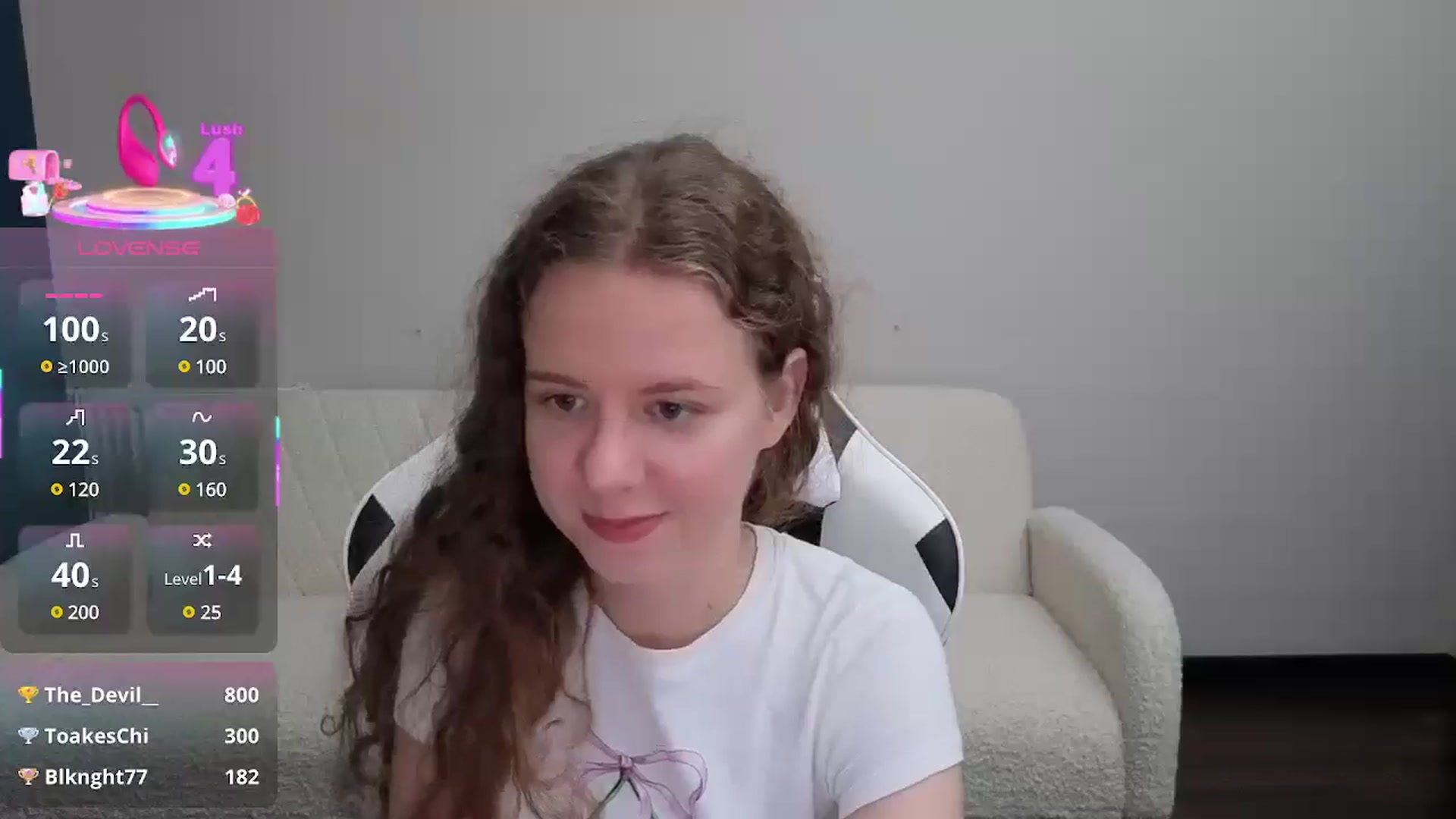 Gallery image thumbnail from BlueFlowerr's myfreecams stream on, 07/09/2025, 19:08 image 6 of 20