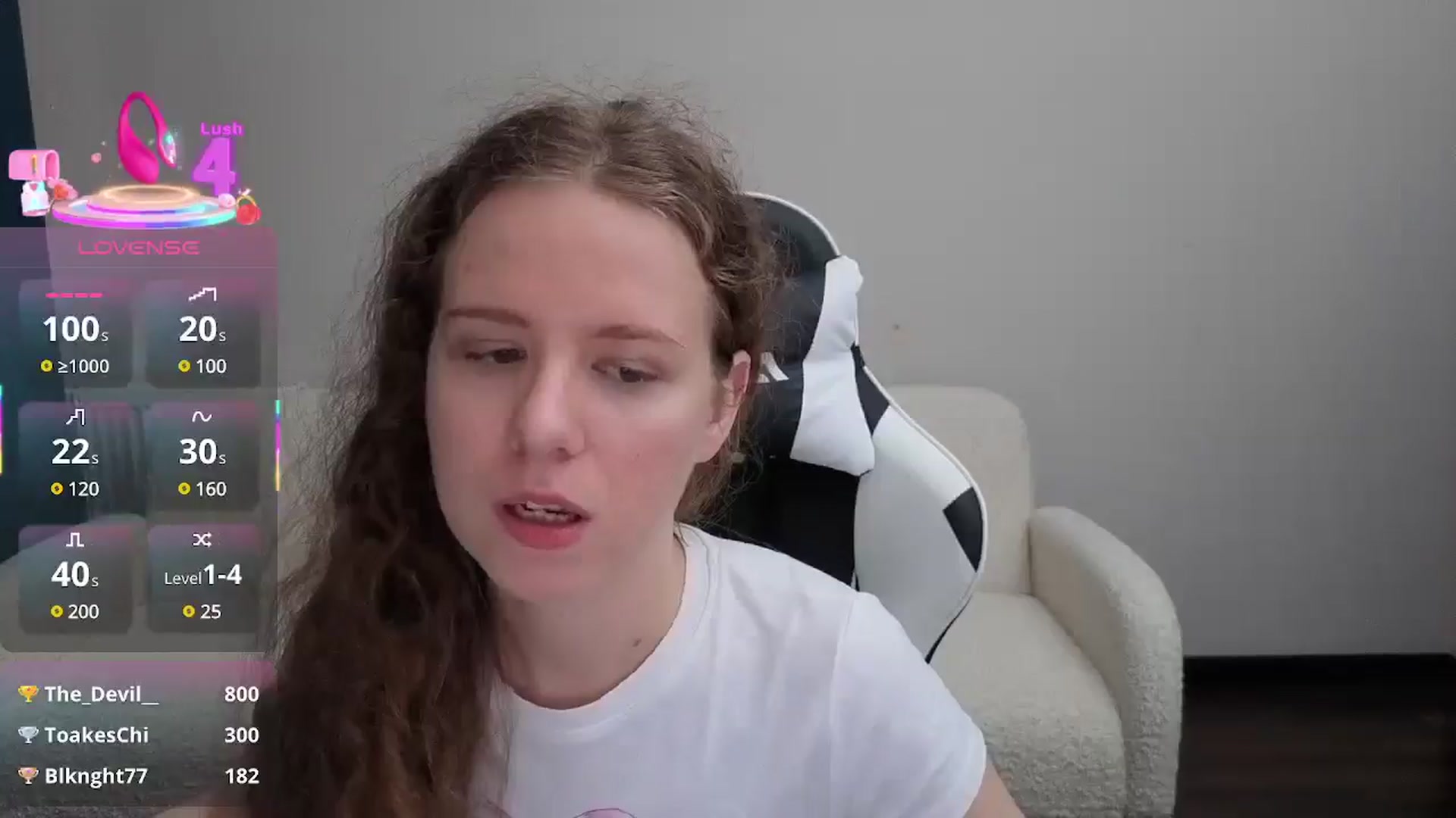 Gallery image thumbnail from BlueFlowerr's myfreecams stream on, 07/09/2025, 19:08 image 3 of 20