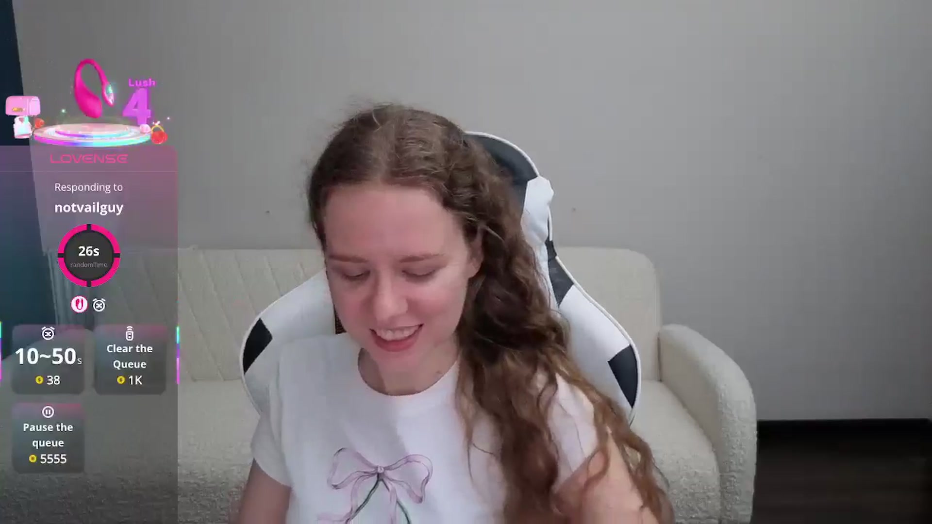 Gallery image thumbnail from BlueFlowerr's myfreecams stream on, 07/09/2025, 19:08 image 11 of 20
