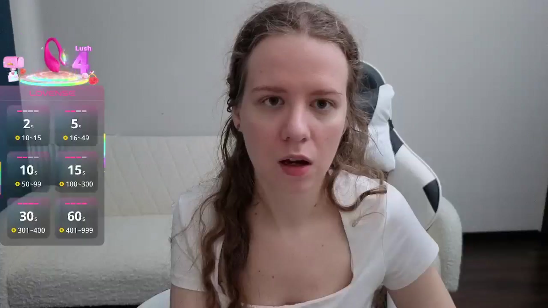 Gallery image thumbnail from BlueFlowerr's myfreecams stream on, 07/10/2025, 13:15 image 5 of 20