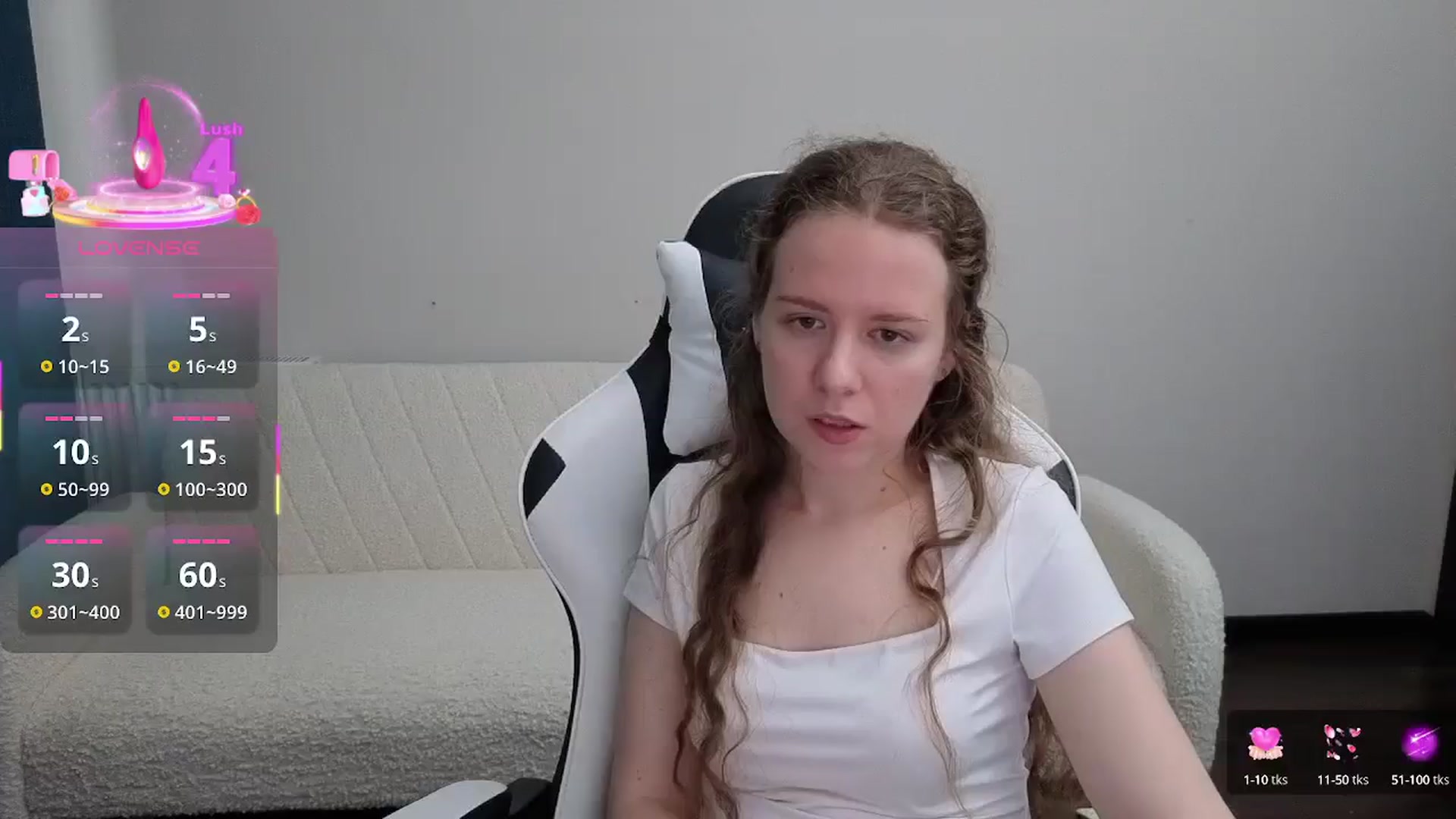 Gallery image thumbnail from BlueFlowerr's myfreecams stream on, 07/10/2025, 13:15 image 10 of 20