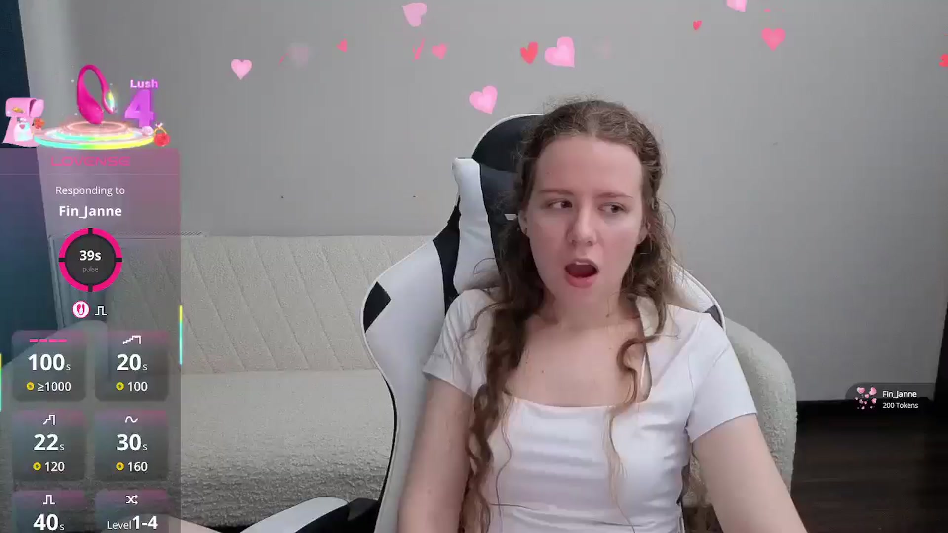 Gallery image thumbnail from BlueFlowerr's myfreecams stream on, 07/10/2025, 13:15 image 16 of 20