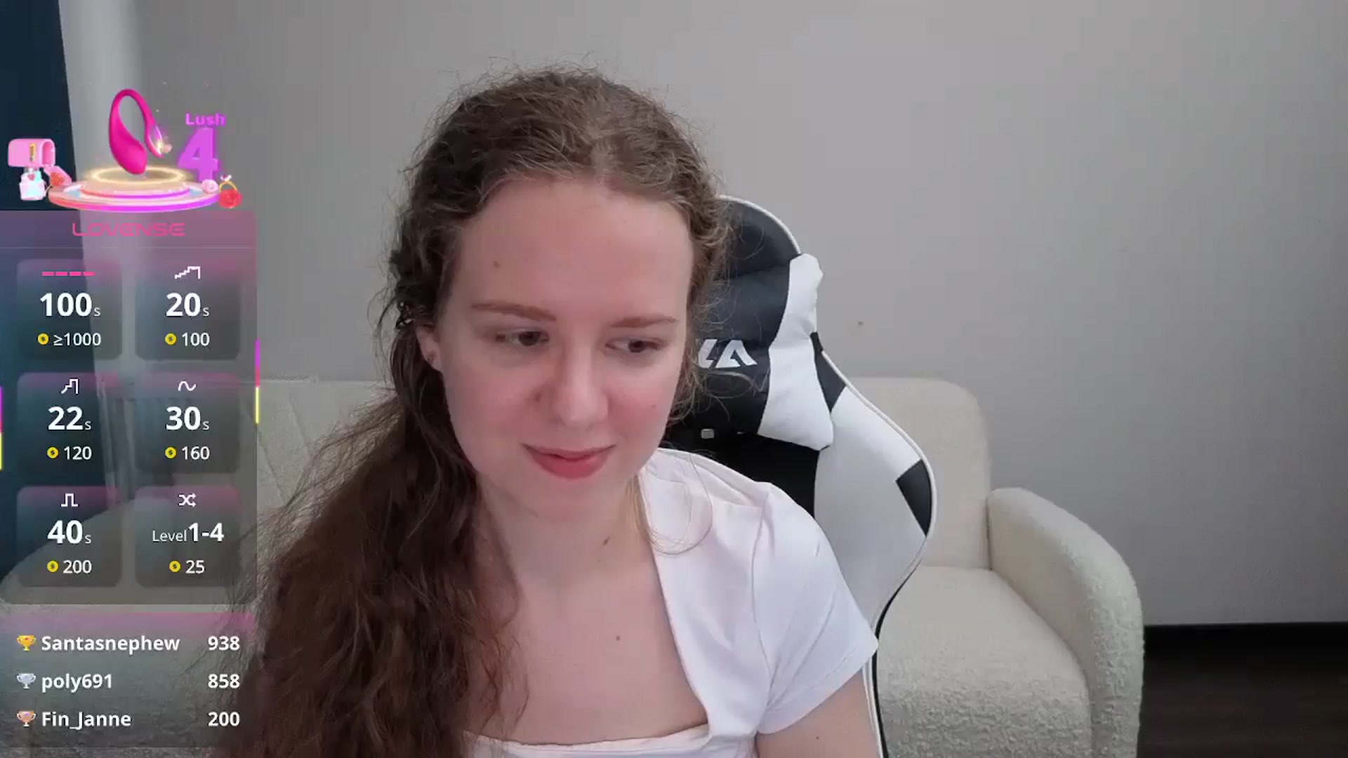 Gallery image thumbnail from BlueFlowerr's myfreecams stream on, 07/10/2025, 15:00 image 5 of 20