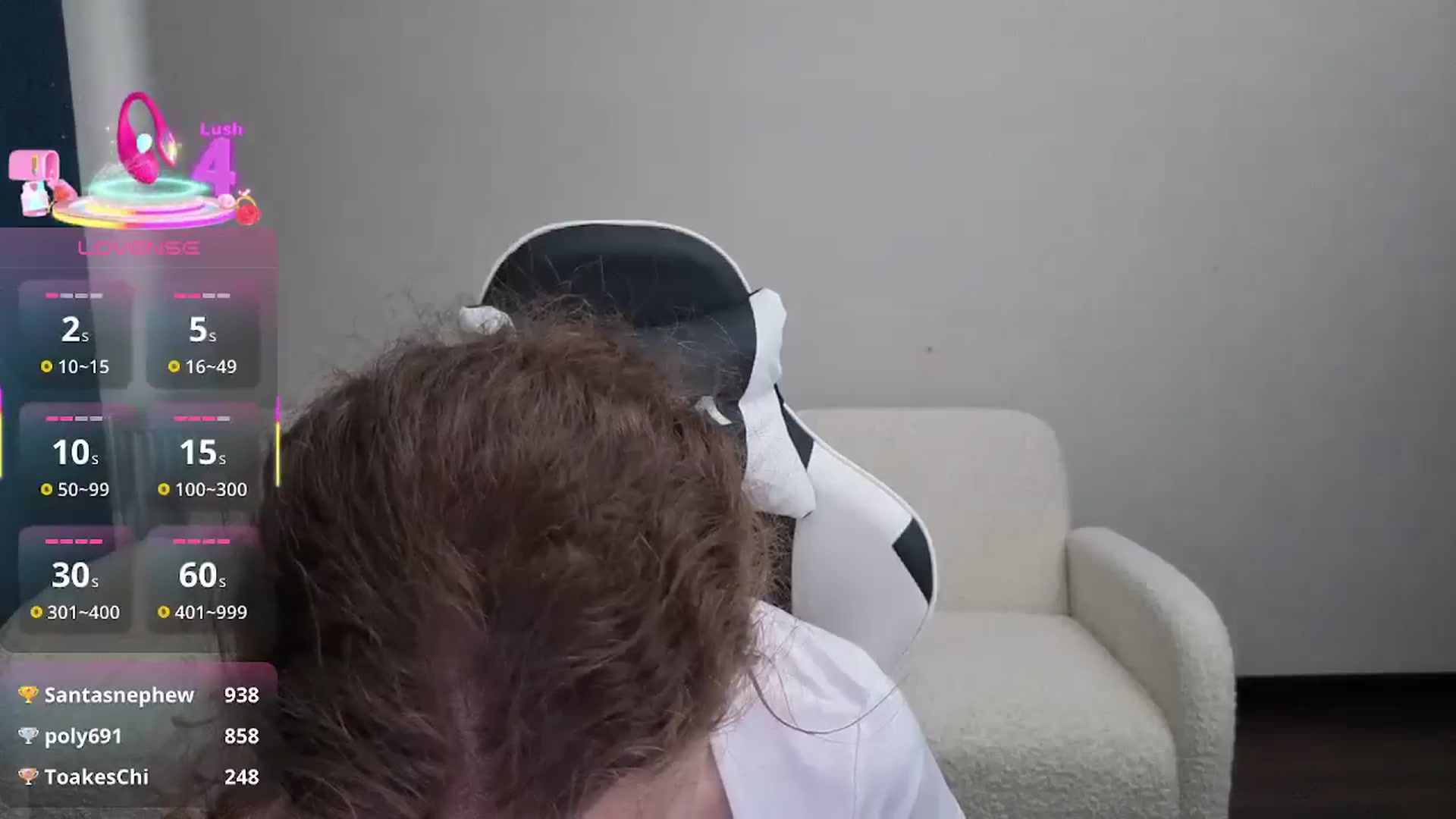 Gallery image thumbnail from BlueFlowerr's myfreecams stream on, 07/10/2025, 15:00 image 14 of 20
