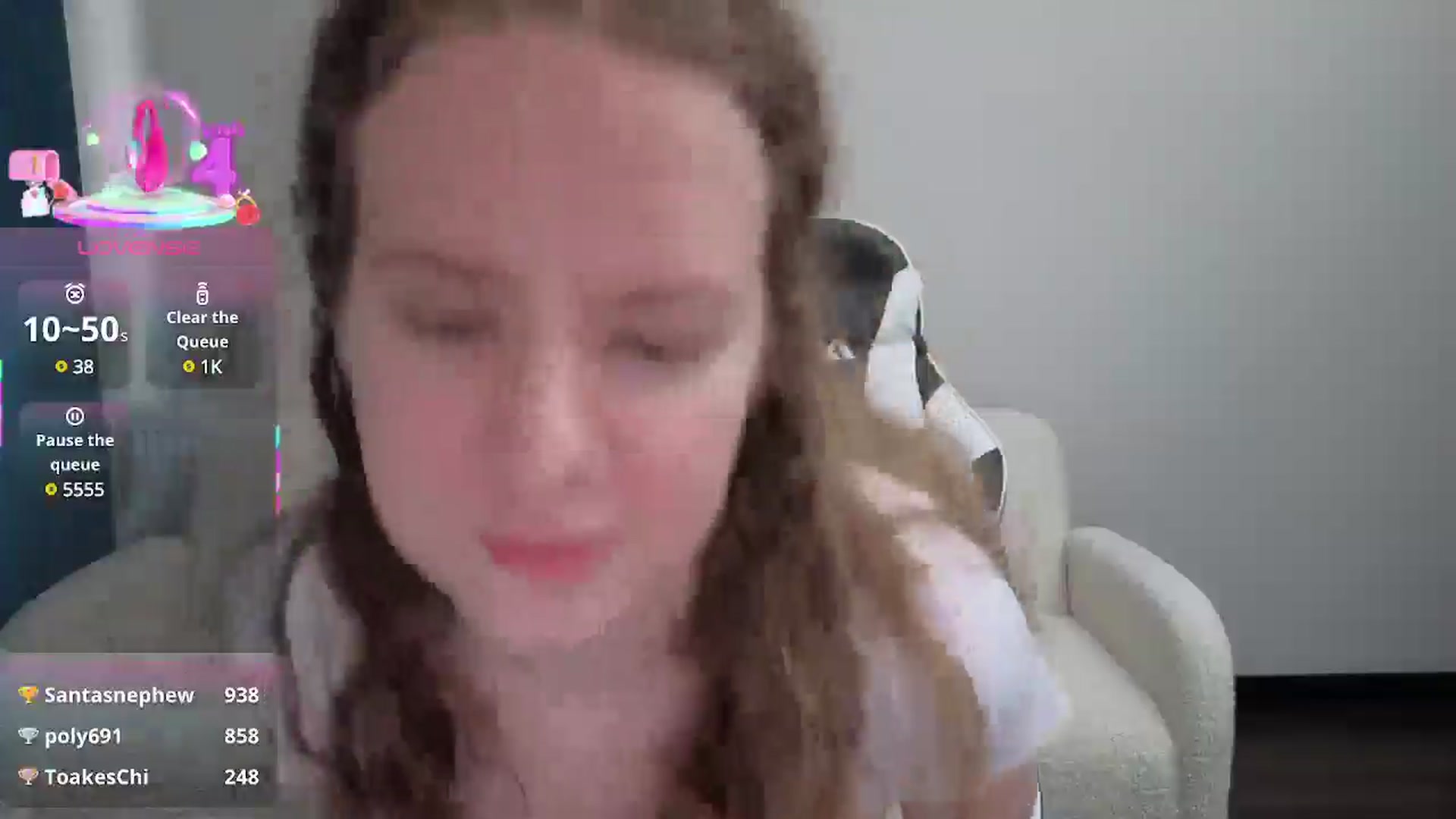 Gallery image thumbnail from BlueFlowerr's myfreecams stream on, 07/10/2025, 15:00 image 8 of 20