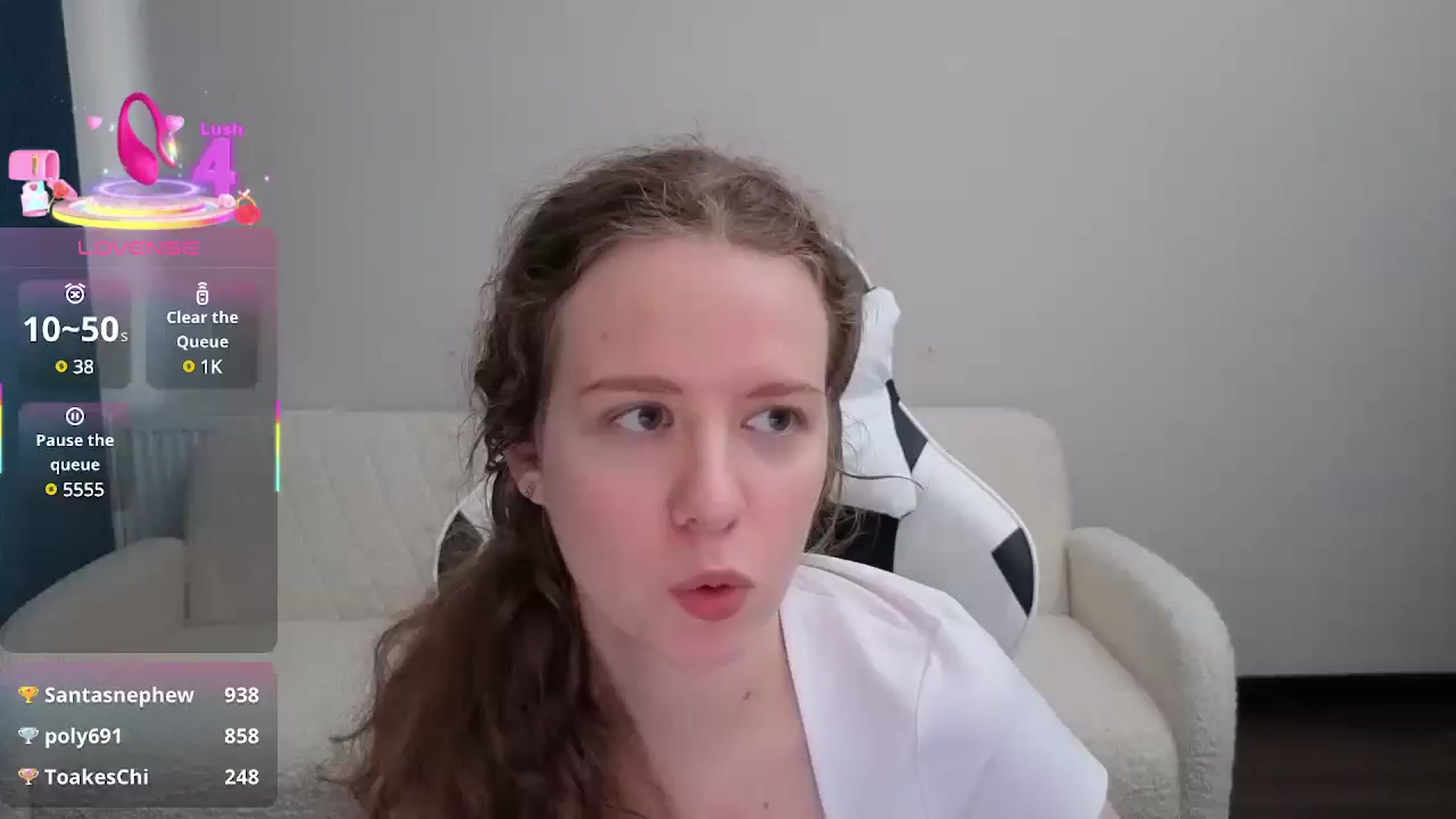 Gallery image thumbnail from BlueFlowerr's myfreecams stream on, 07/10/2025, 15:00 image 11 of 20