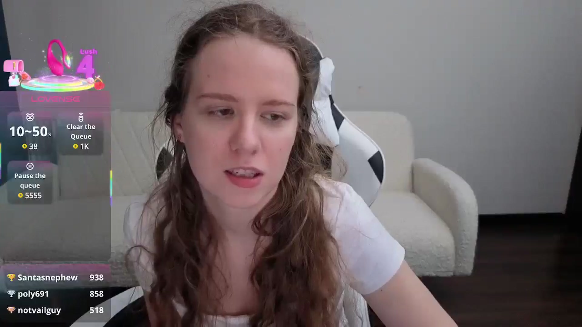 Gallery image thumbnail from BlueFlowerr's myfreecams stream on, 07/10/2025, 18:59 image 7 of 20