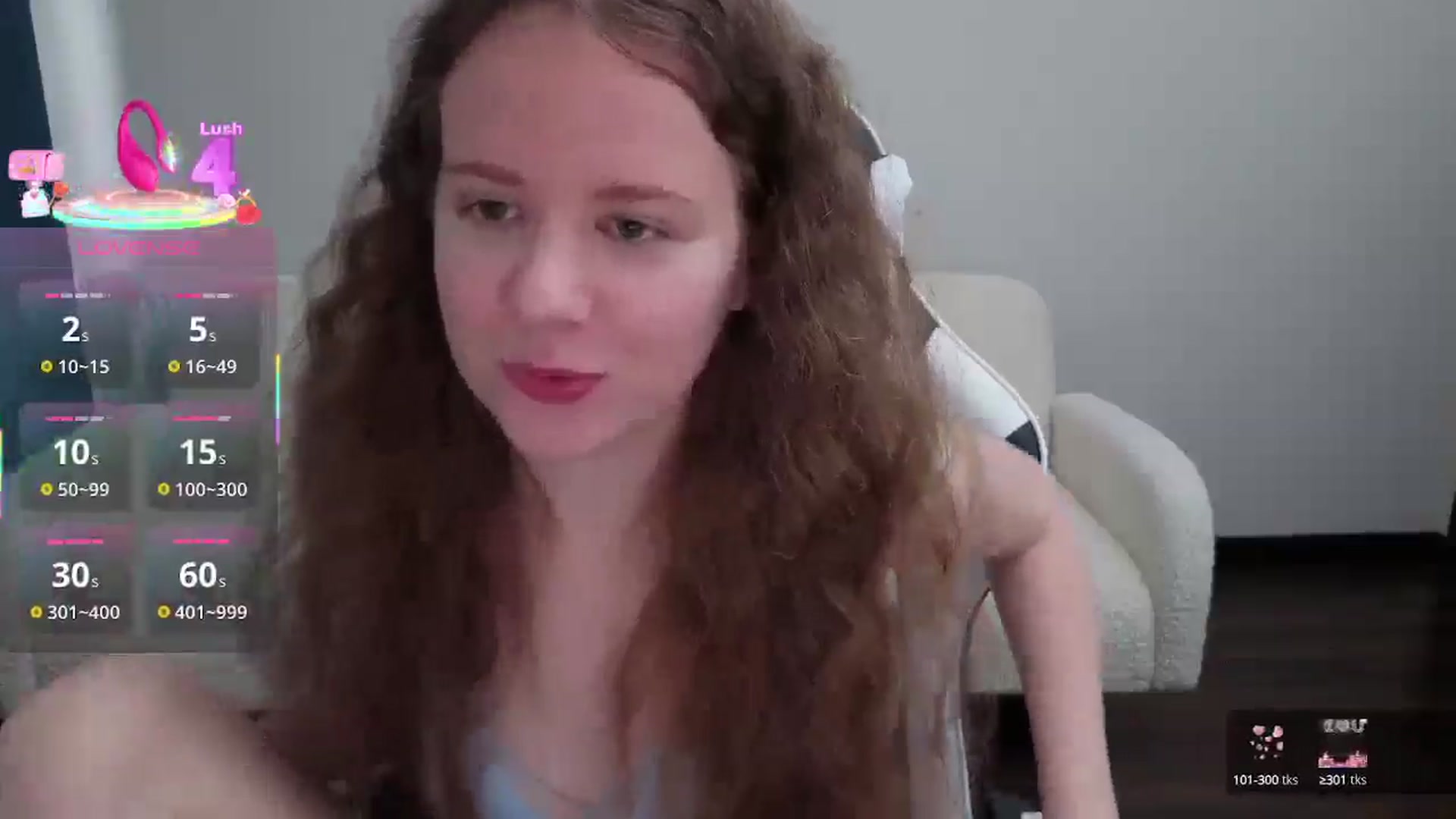 Gallery image thumbnail from BlueFlowerr's myfreecams stream on, 07/11/2025, 14:04 image 16 of 20