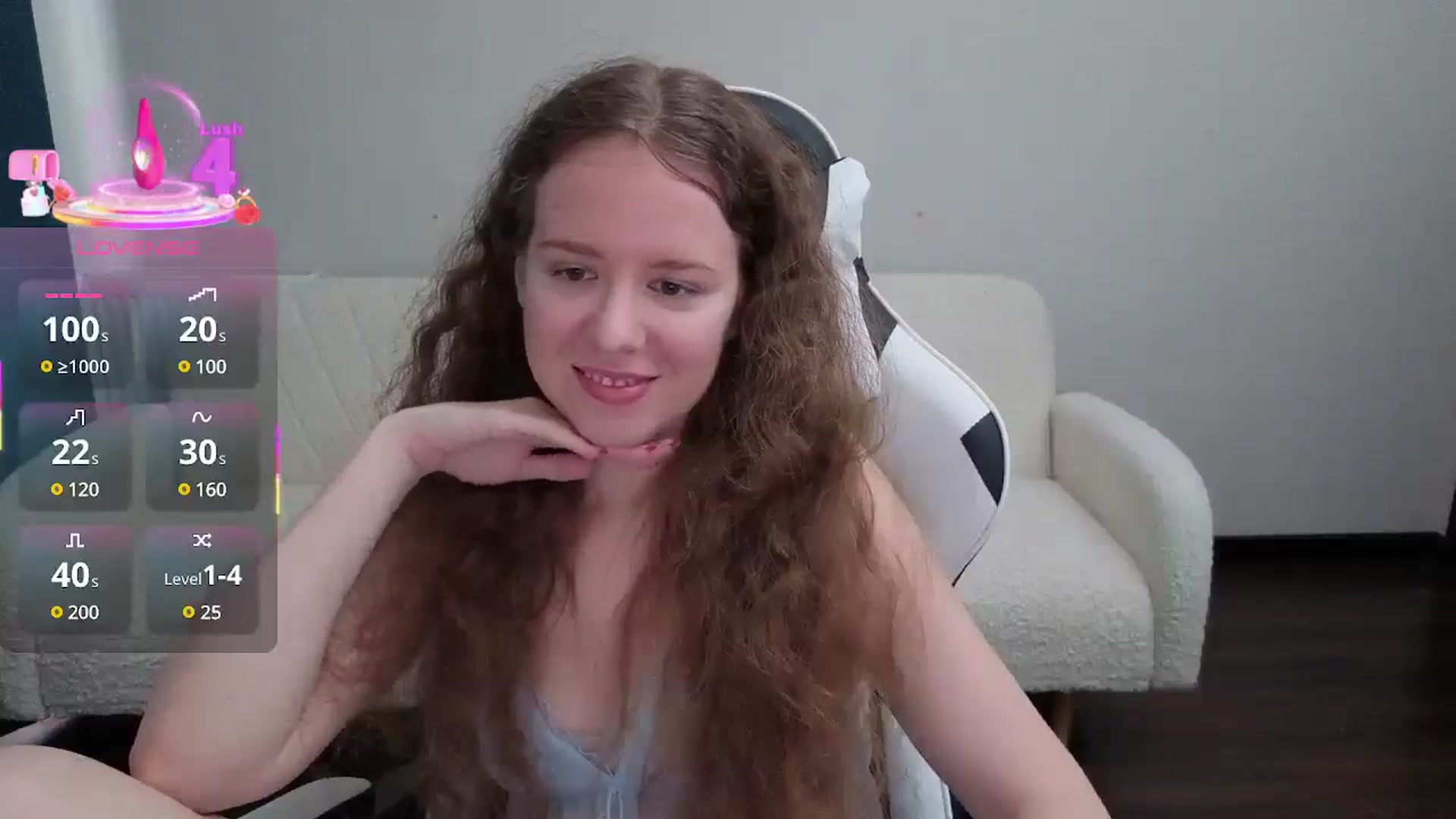 Gallery image thumbnail from BlueFlowerr's myfreecams stream on, 07/11/2025, 14:04 image 15 of 20