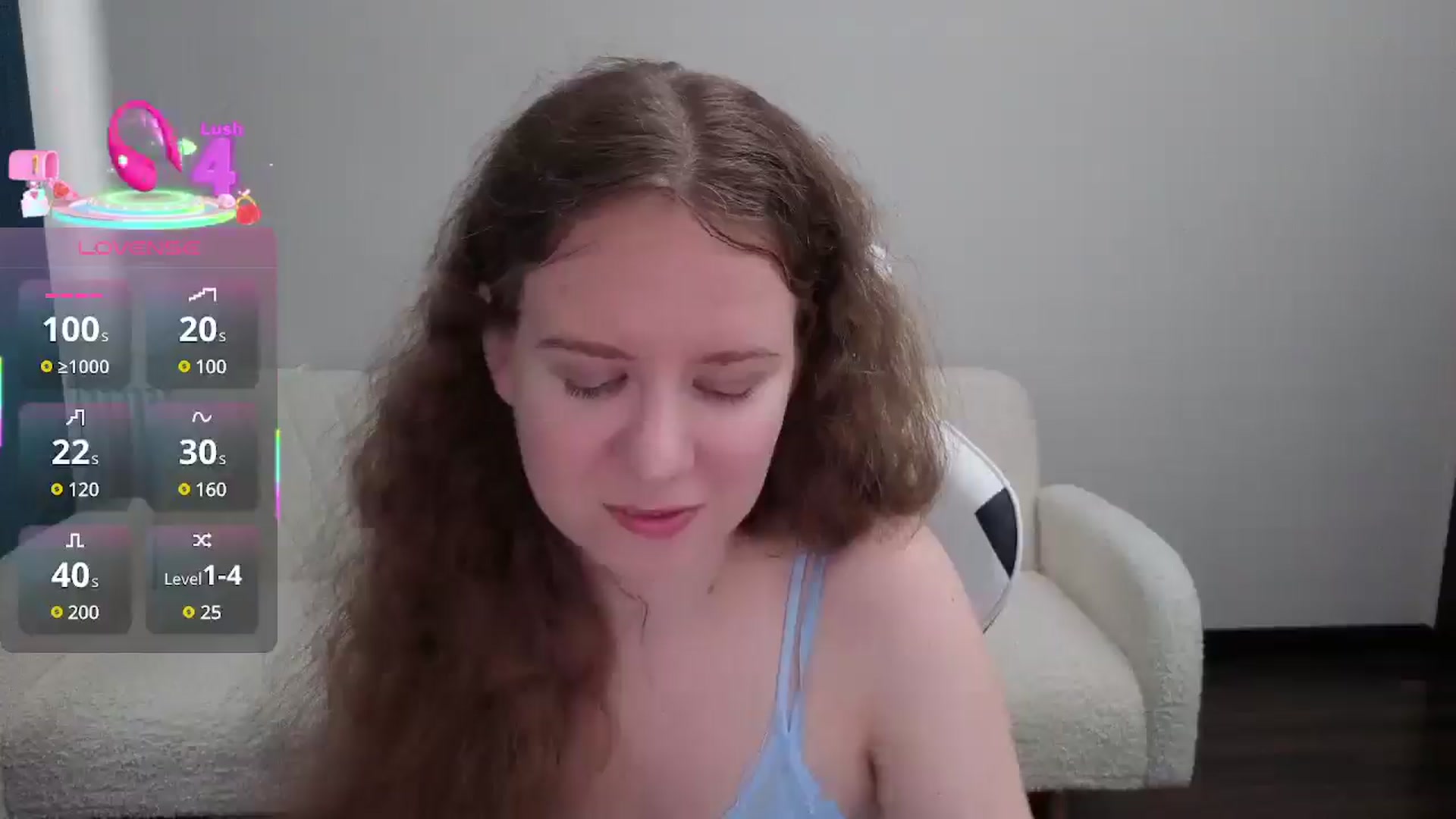 Gallery image thumbnail from BlueFlowerr's myfreecams stream on, 07/11/2025, 14:04 image 10 of 20