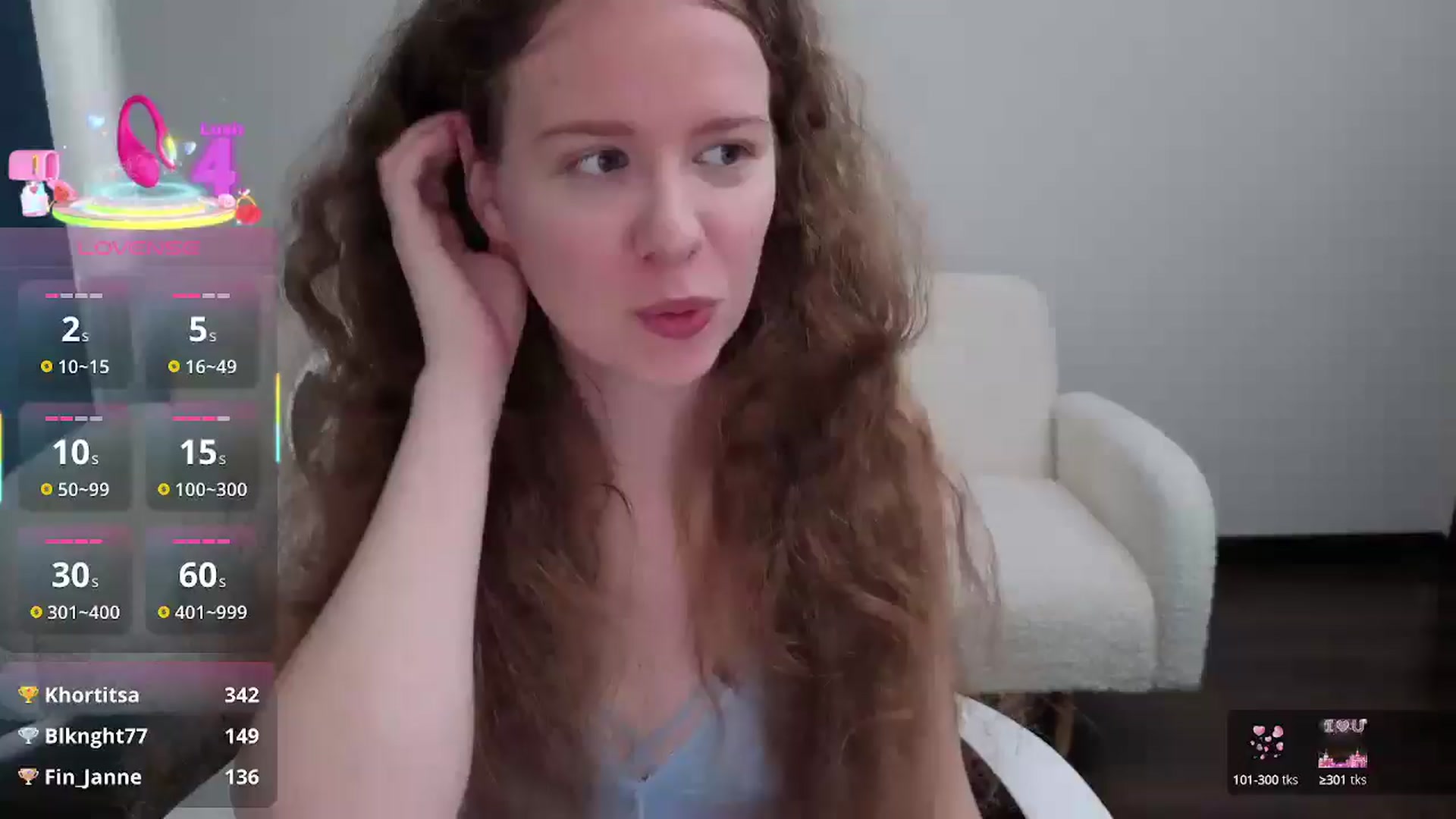 Gallery image thumbnail from BlueFlowerr's myfreecams stream on, 07/11/2025, 14:04 image 11 of 20