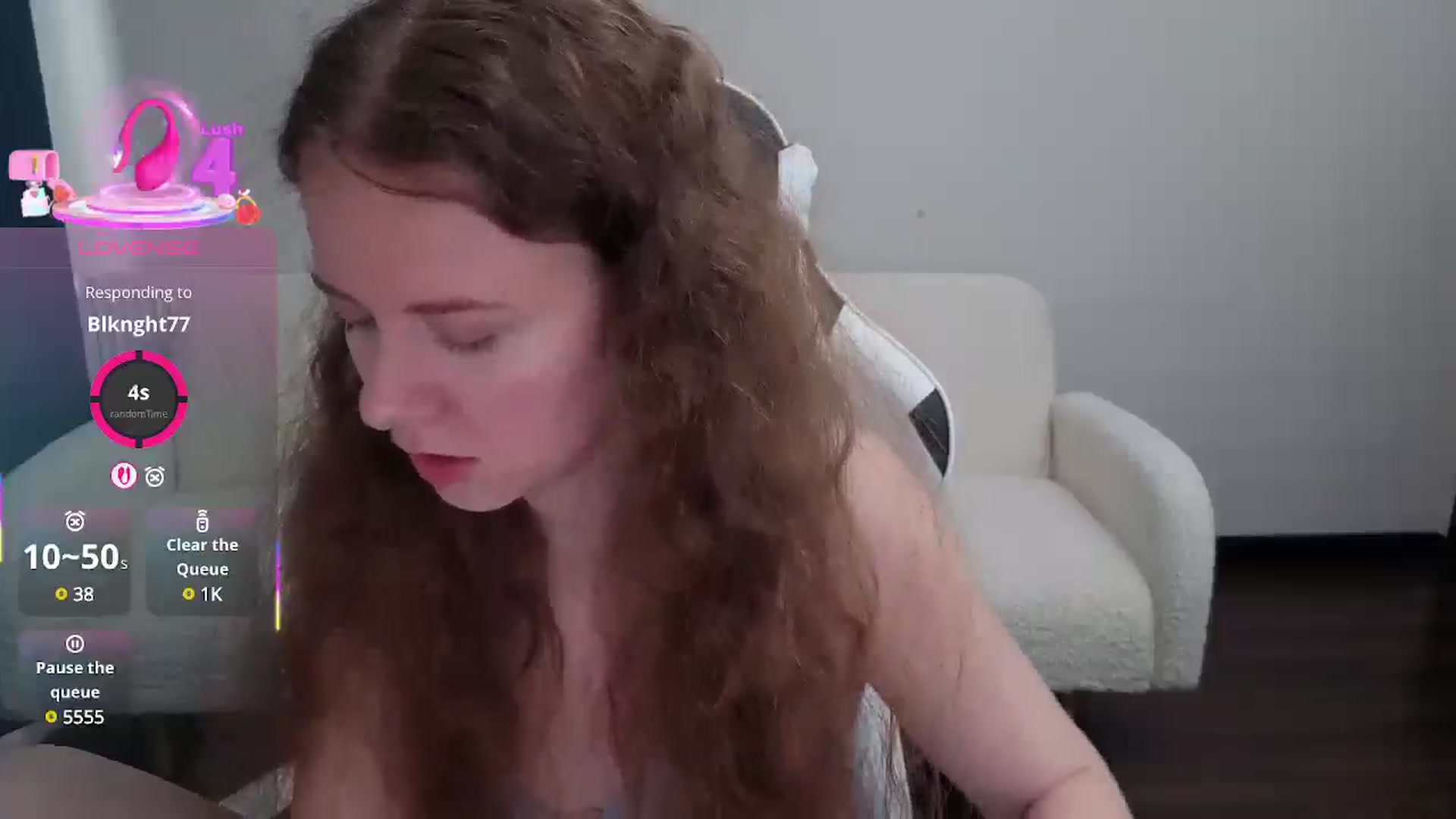 Gallery image thumbnail from BlueFlowerr's myfreecams stream on, 07/11/2025, 14:04 image 14 of 20