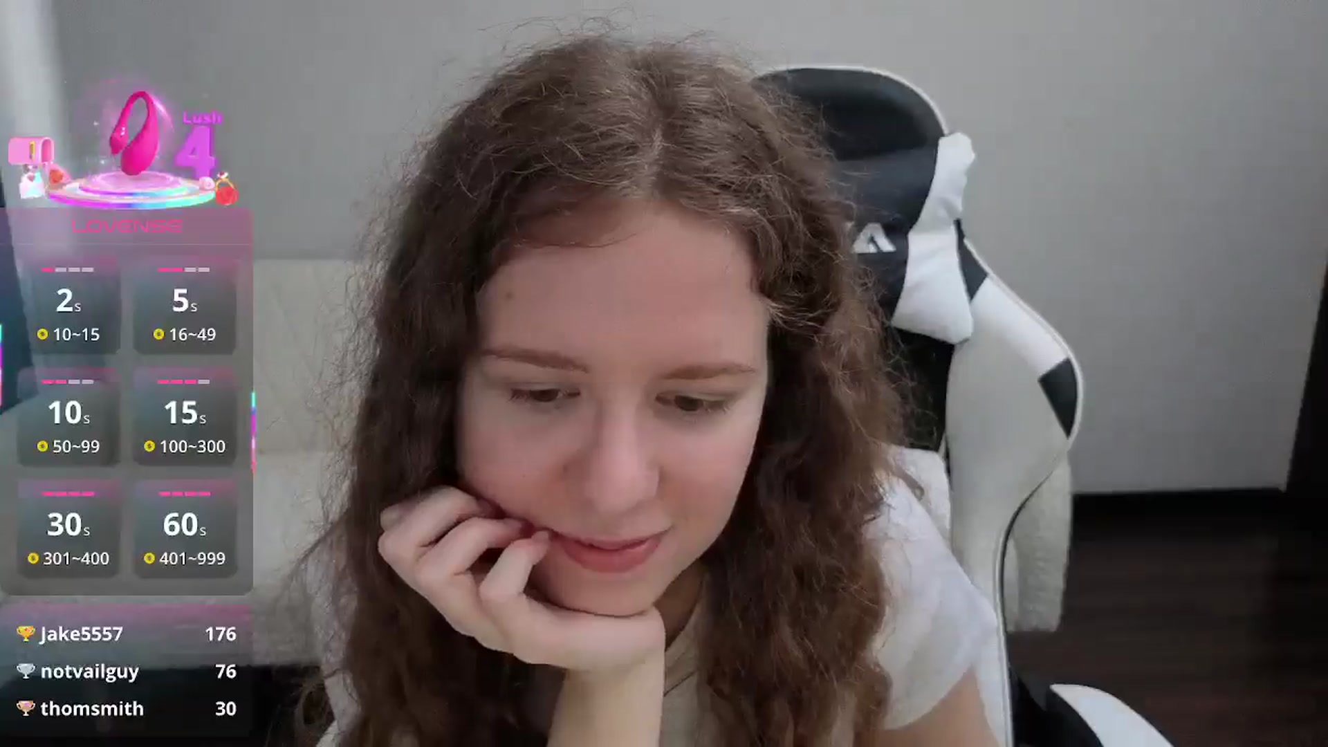 Gallery image thumbnail from BlueFlowerr's myfreecams stream on, 07/14/2025, 15:38 image 11 of 20