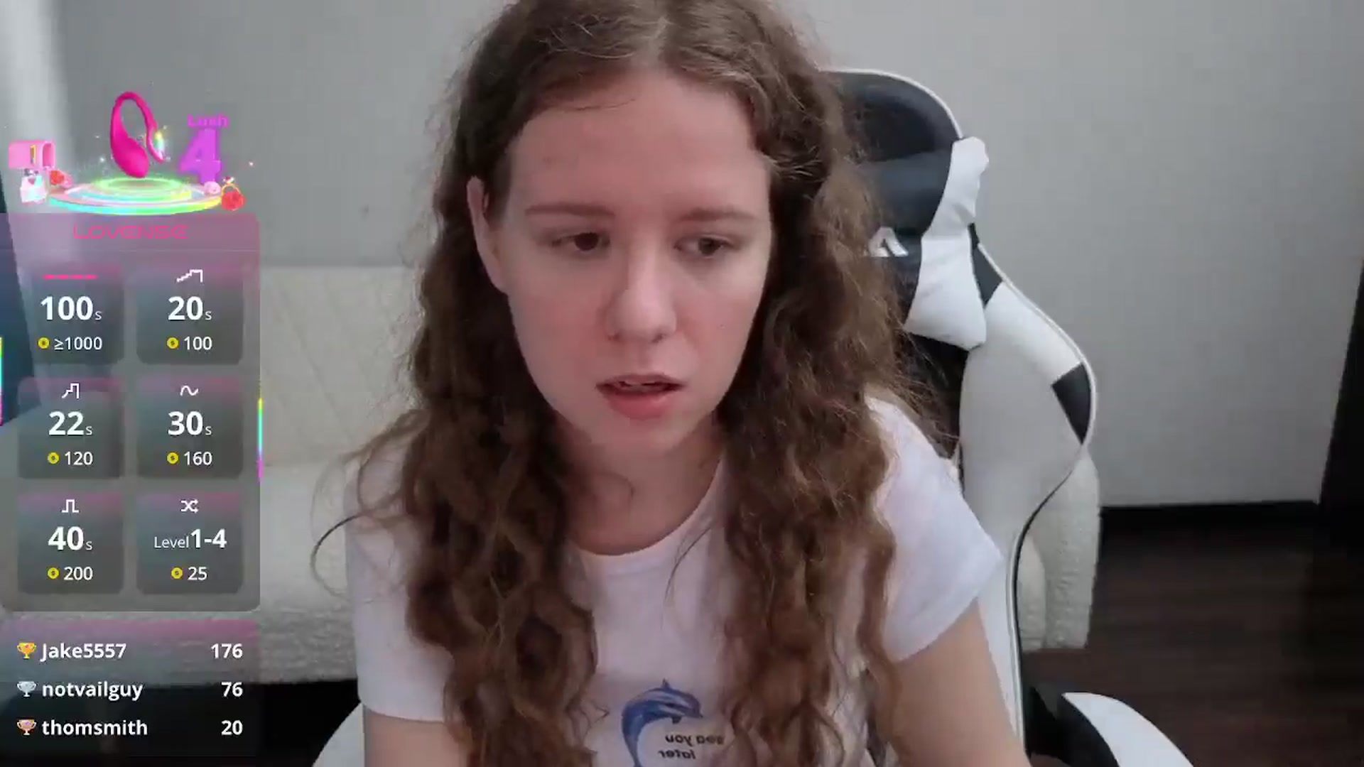 Gallery image thumbnail from BlueFlowerr's myfreecams stream on, 07/14/2025, 15:38 image 10 of 20