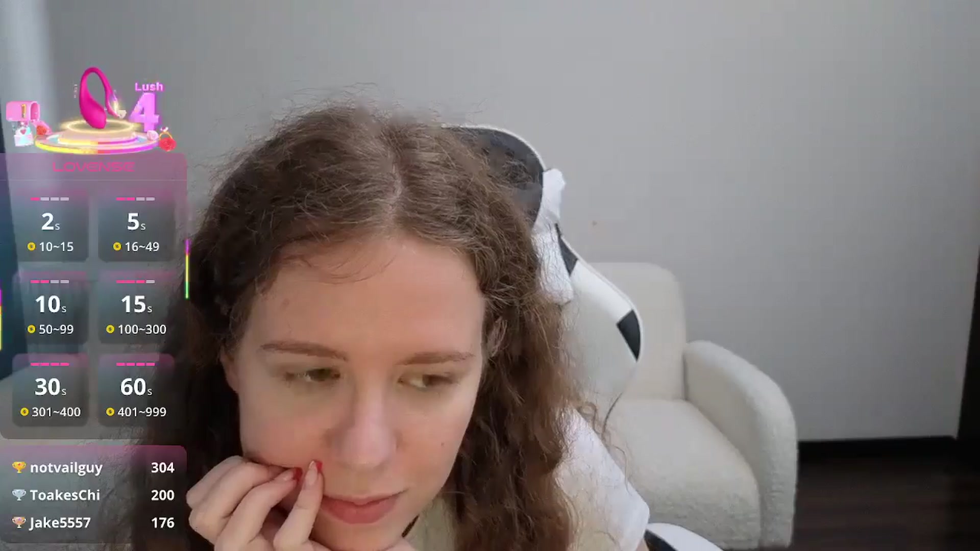 Gallery image thumbnail from BlueFlowerr's myfreecams stream on, 07/14/2025, 15:38 image 17 of 20