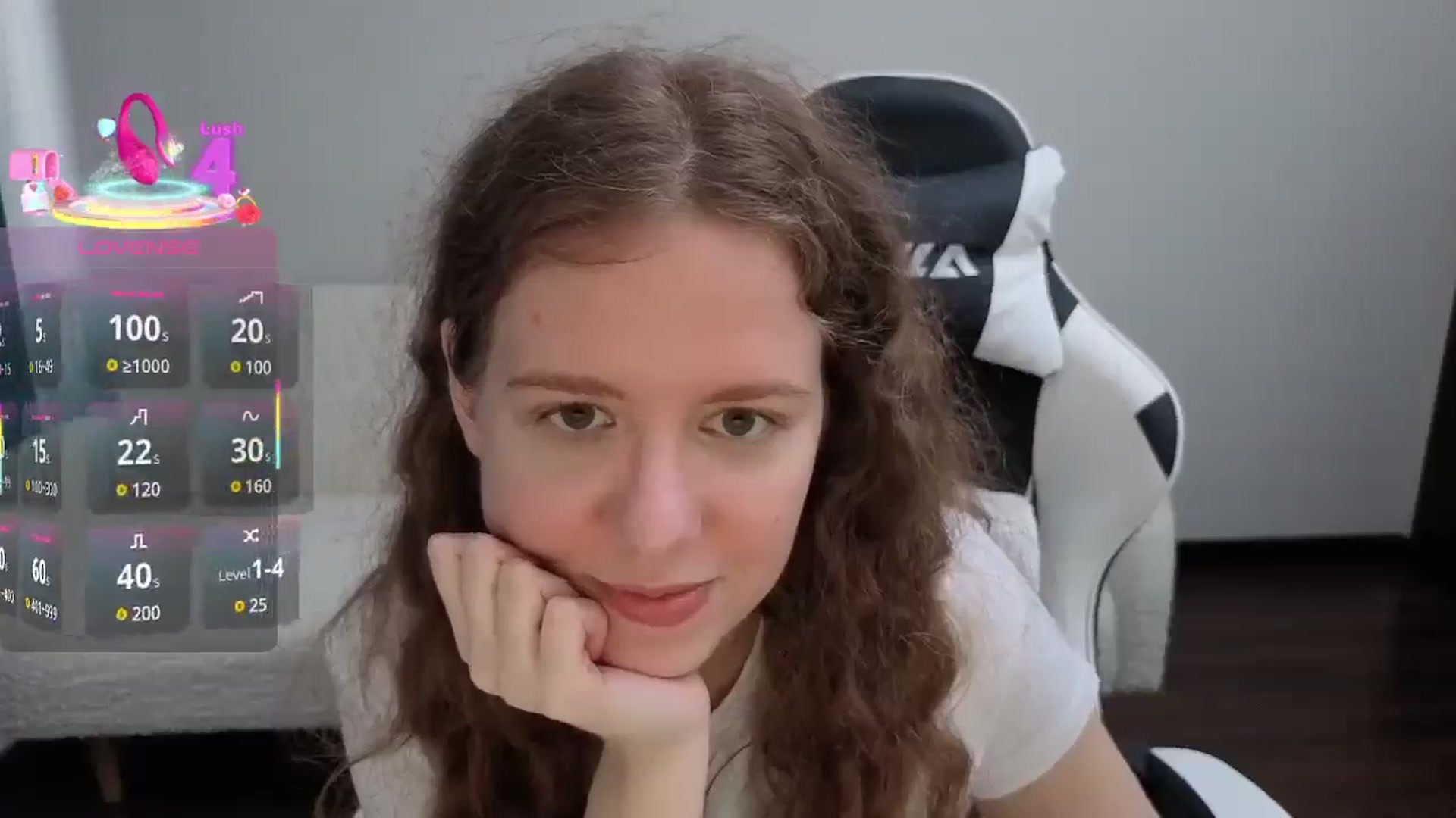 Gallery image thumbnail from BlueFlowerr's myfreecams stream on, 07/14/2025, 15:38 image 12 of 20