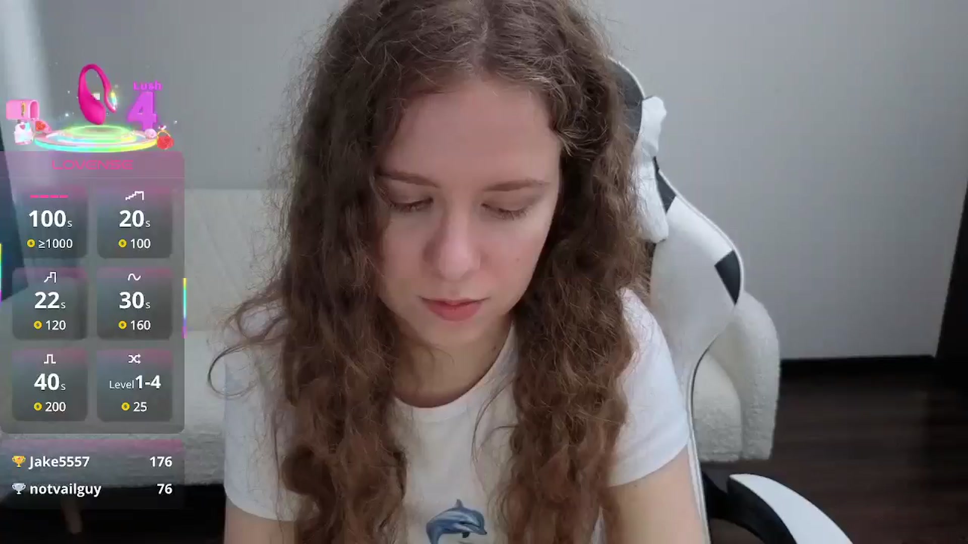 Gallery image thumbnail from BlueFlowerr's myfreecams stream on, 07/14/2025, 15:38 image 8 of 20