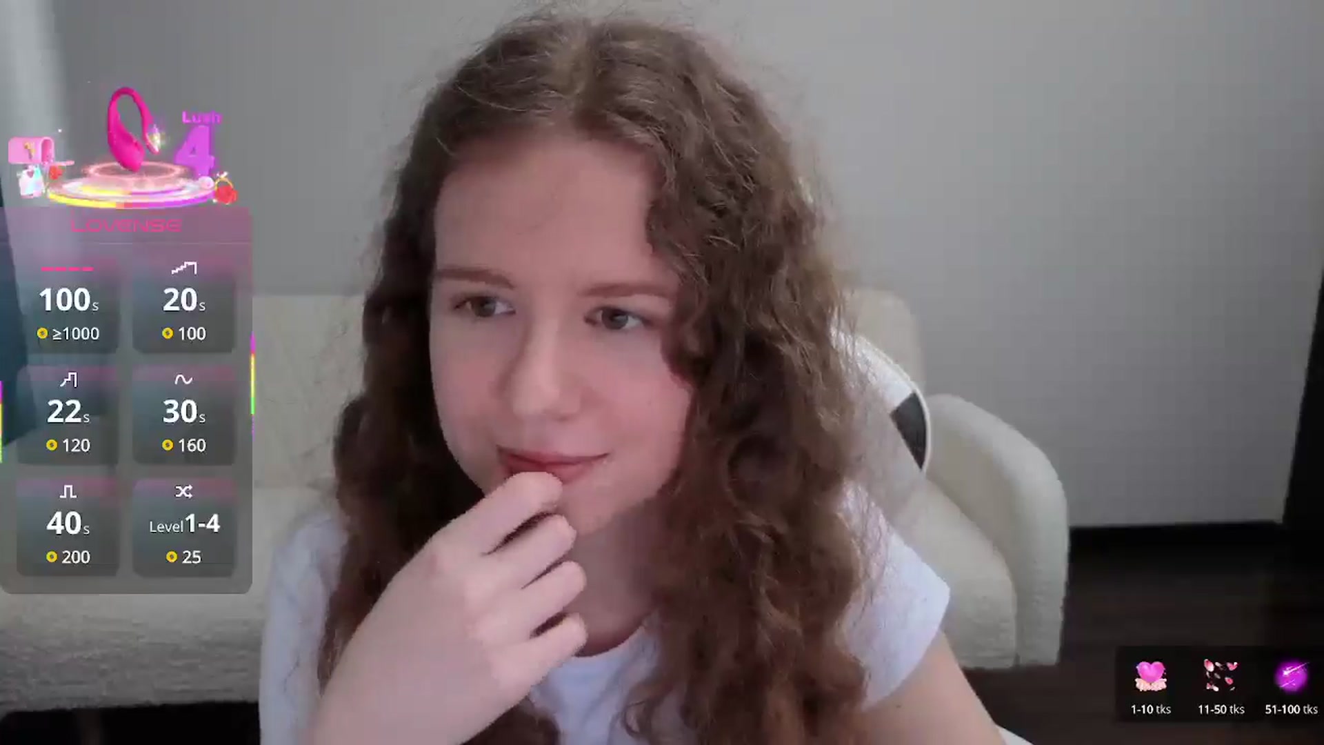 Gallery image thumbnail from BlueFlowerr's myfreecams stream on, 07/14/2025, 16:00 image 2 of 20