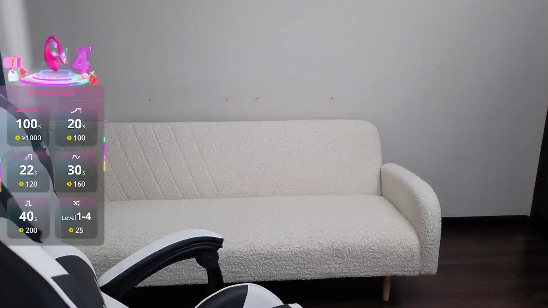 Gallery image thumbnail from BlueFlowerr's myfreecams stream on, 07/14/2025, 16:00 image 7 of 20