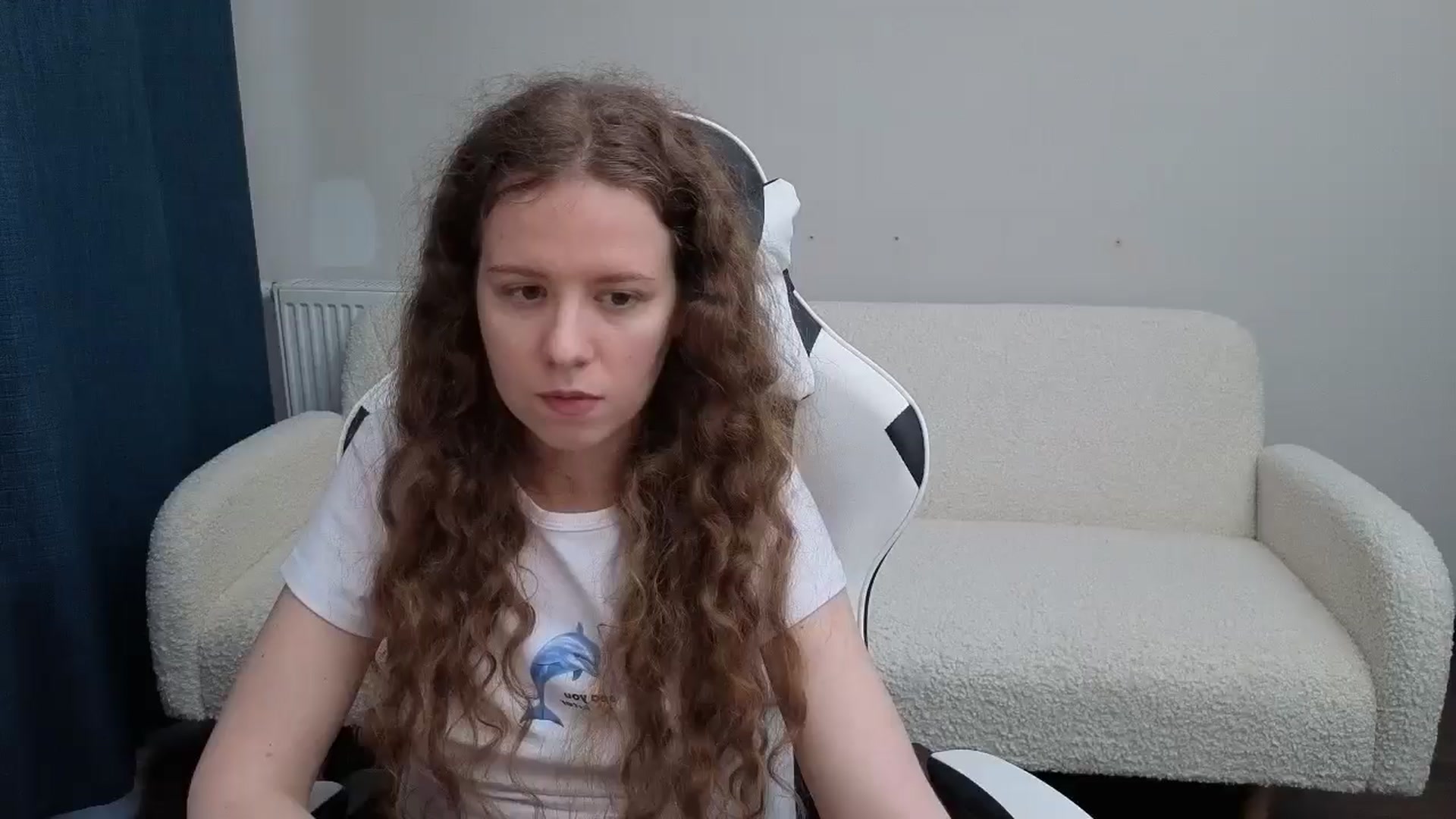 Gallery image thumbnail from BlueFlowerr's myfreecams stream on, 07/14/2025, 19:17 image 5 of 20