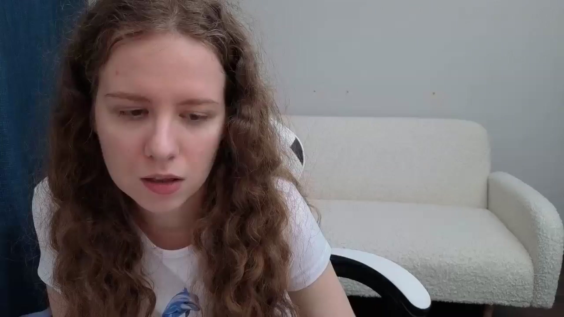 Gallery image thumbnail from BlueFlowerr's myfreecams stream on, 07/14/2025, 19:17 image 1 of 20