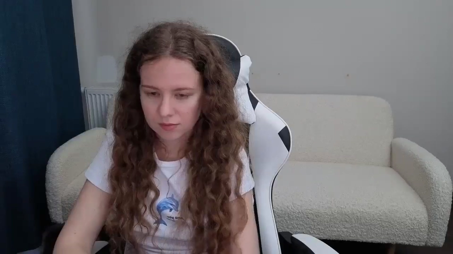 Gallery image thumbnail from BlueFlowerr's myfreecams stream on, 07/14/2025, 19:17 image 4 of 20
