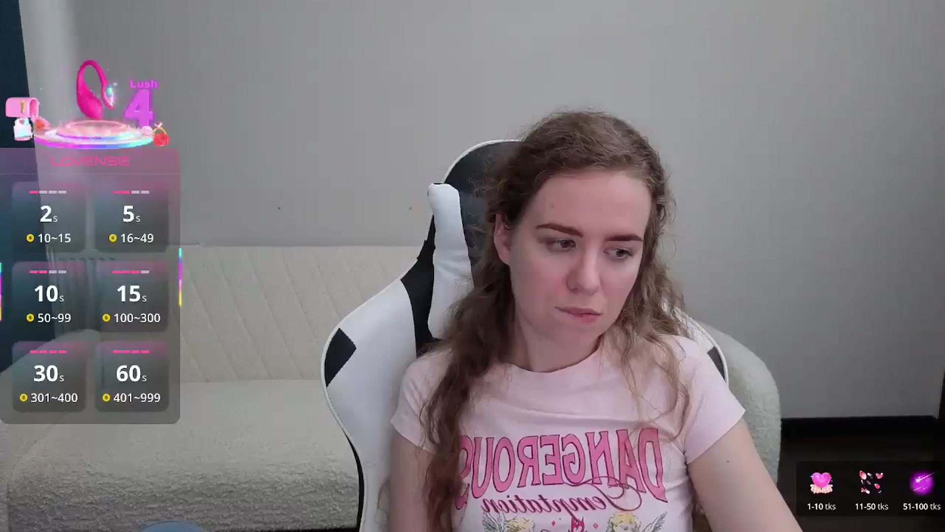 Gallery image thumbnail from BlueFlowerr's myfreecams stream on, 07/15/2025, 16:51 image 14 of 20