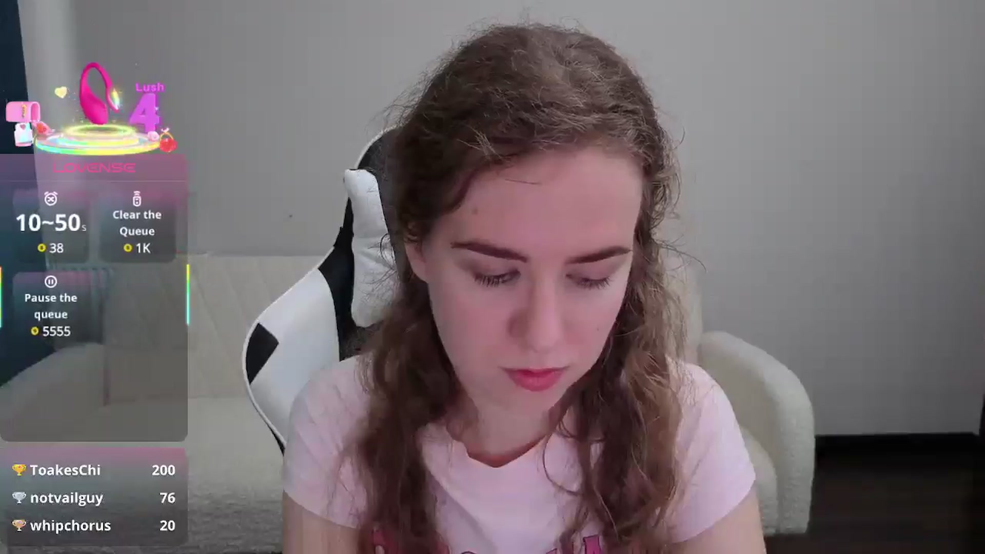 Gallery image thumbnail from BlueFlowerr's myfreecams stream on, 07/15/2025, 16:51 image 2 of 20