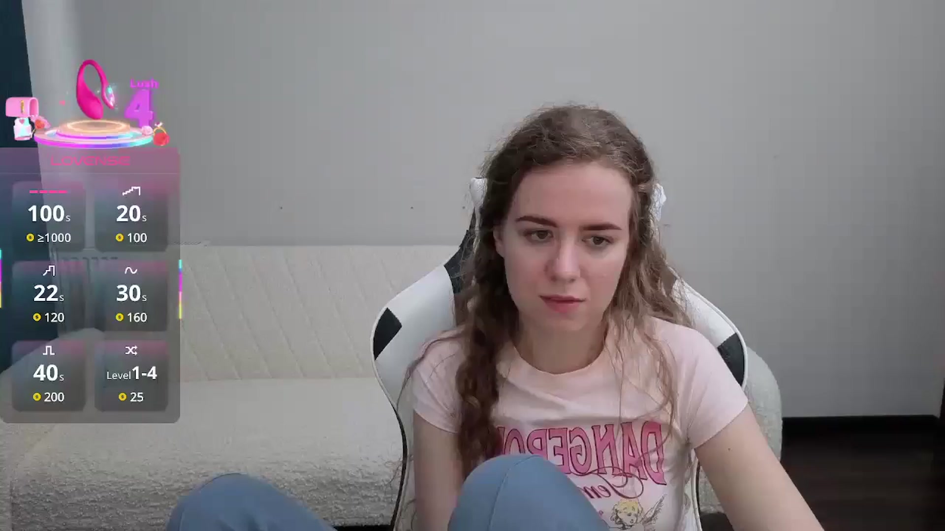 Gallery image thumbnail from BlueFlowerr's myfreecams stream on, 07/15/2025, 16:51 image 15 of 20