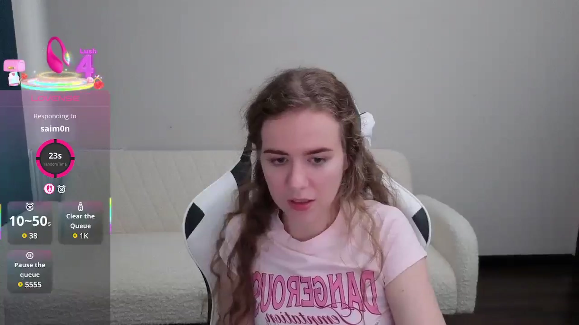 Gallery image thumbnail from BlueFlowerr's myfreecams stream on, 07/15/2025, 16:51 image 12 of 20
