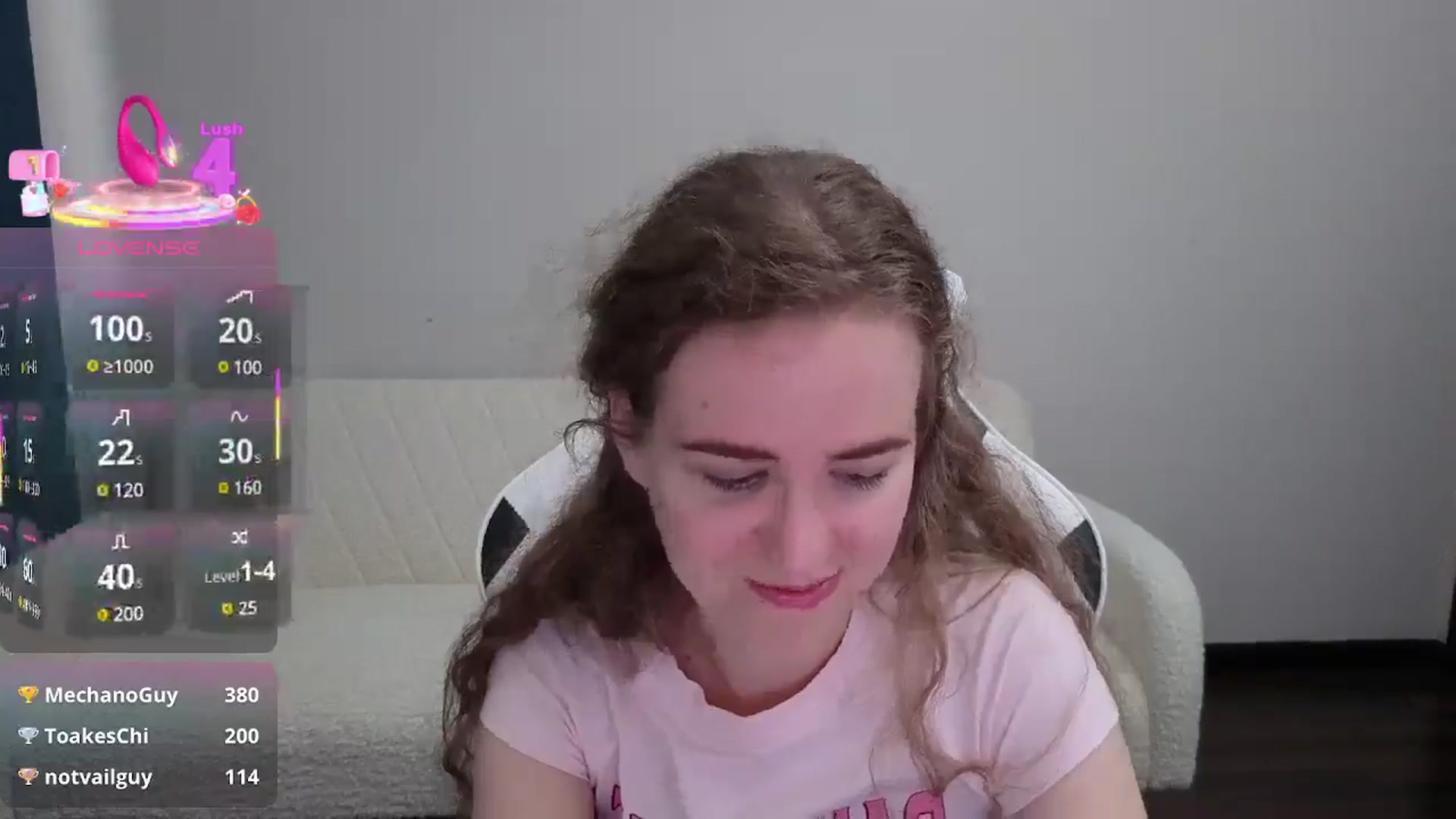 Gallery image thumbnail from BlueFlowerr's myfreecams stream on, 07/15/2025, 16:51 image 8 of 20