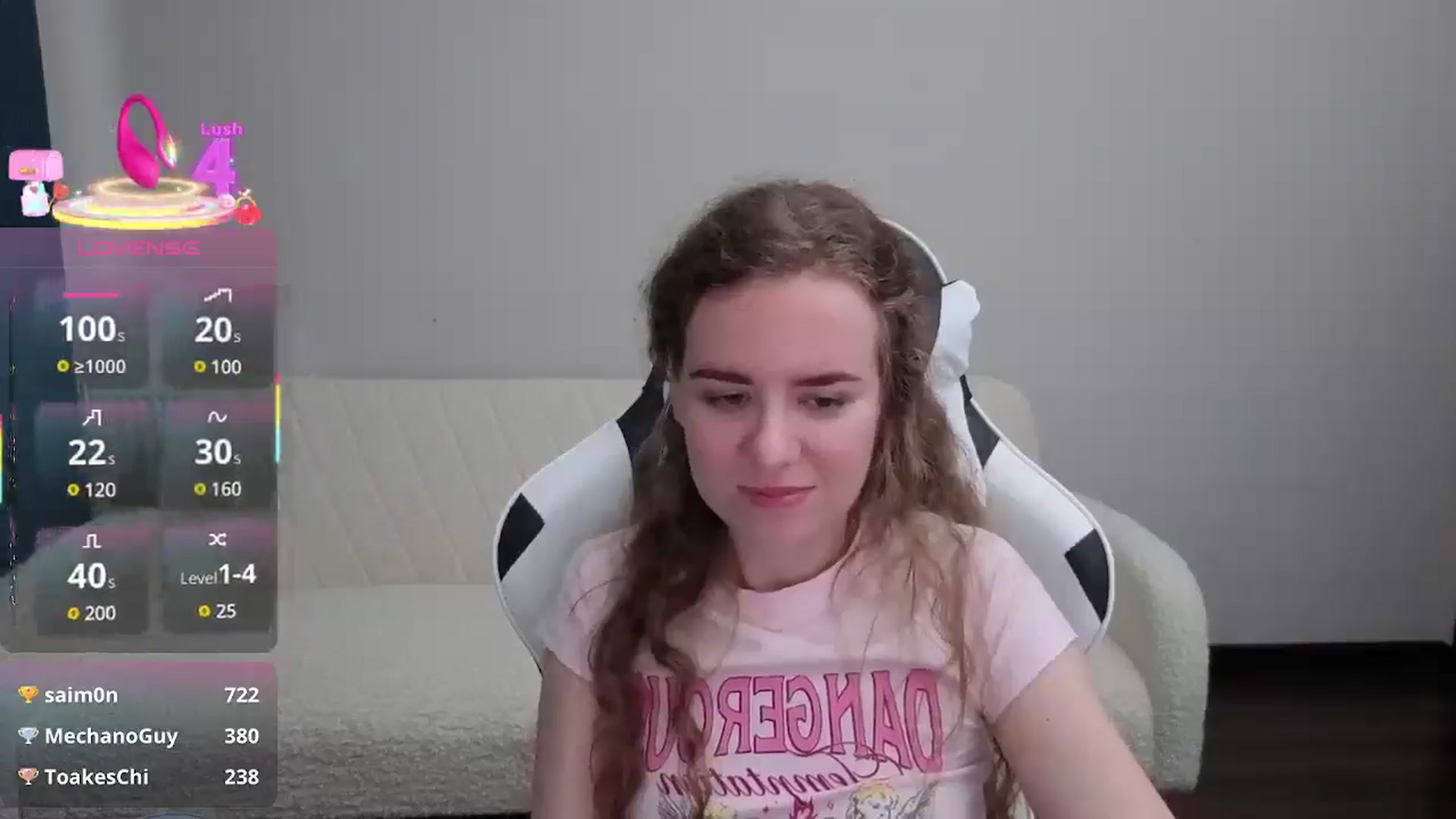 Gallery image thumbnail from BlueFlowerr's myfreecams stream on, 07/15/2025, 16:51 image 20 of 20