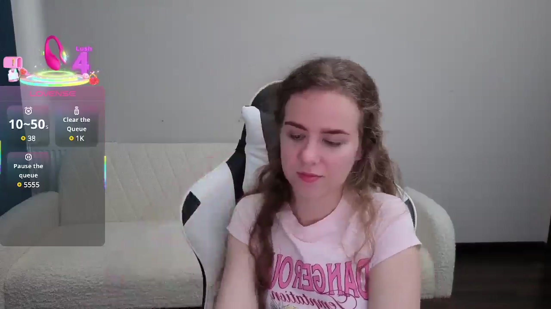Gallery image thumbnail from BlueFlowerr's myfreecams stream on, 07/15/2025, 16:51 image 10 of 20