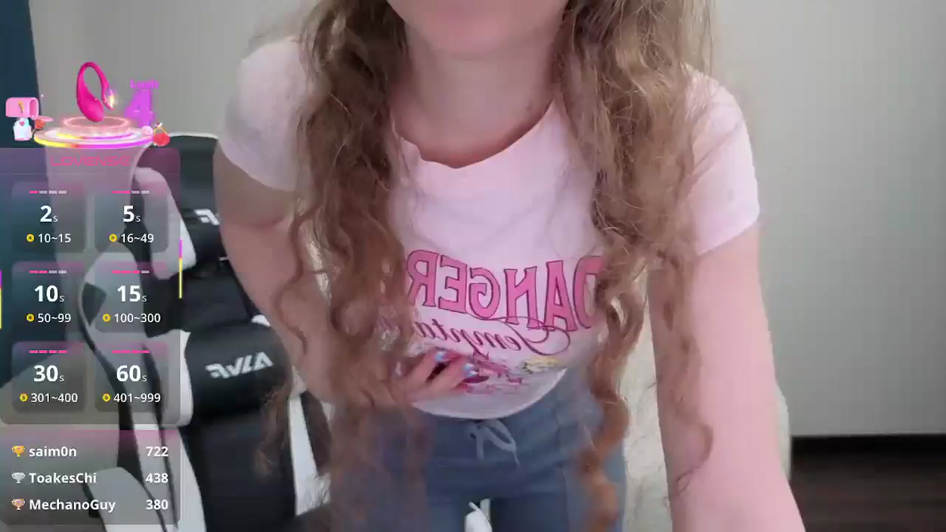Gallery image thumbnail from BlueFlowerr's myfreecams stream on, 07/15/2025, 18:20 image 14 of 20