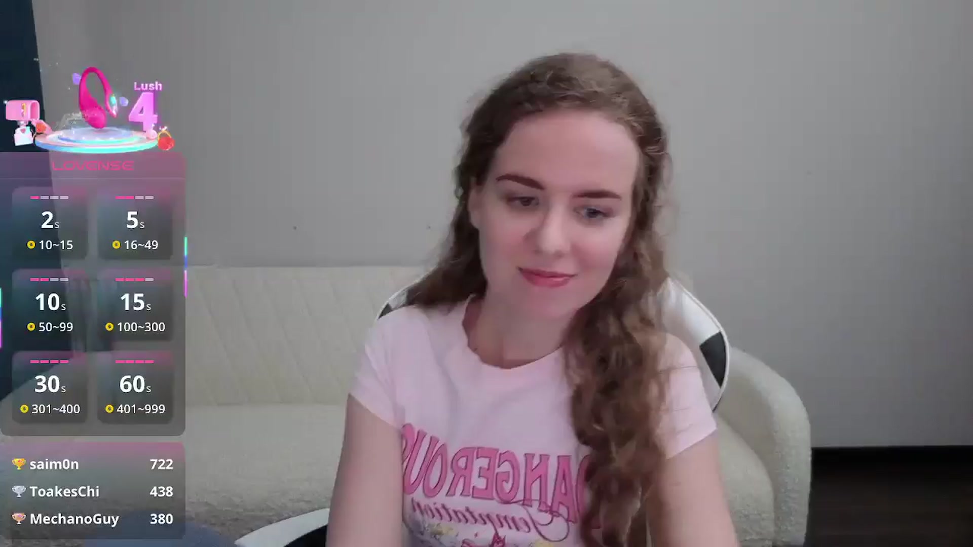 Gallery image thumbnail from BlueFlowerr's myfreecams stream on, 07/15/2025, 18:20 image 16 of 20
