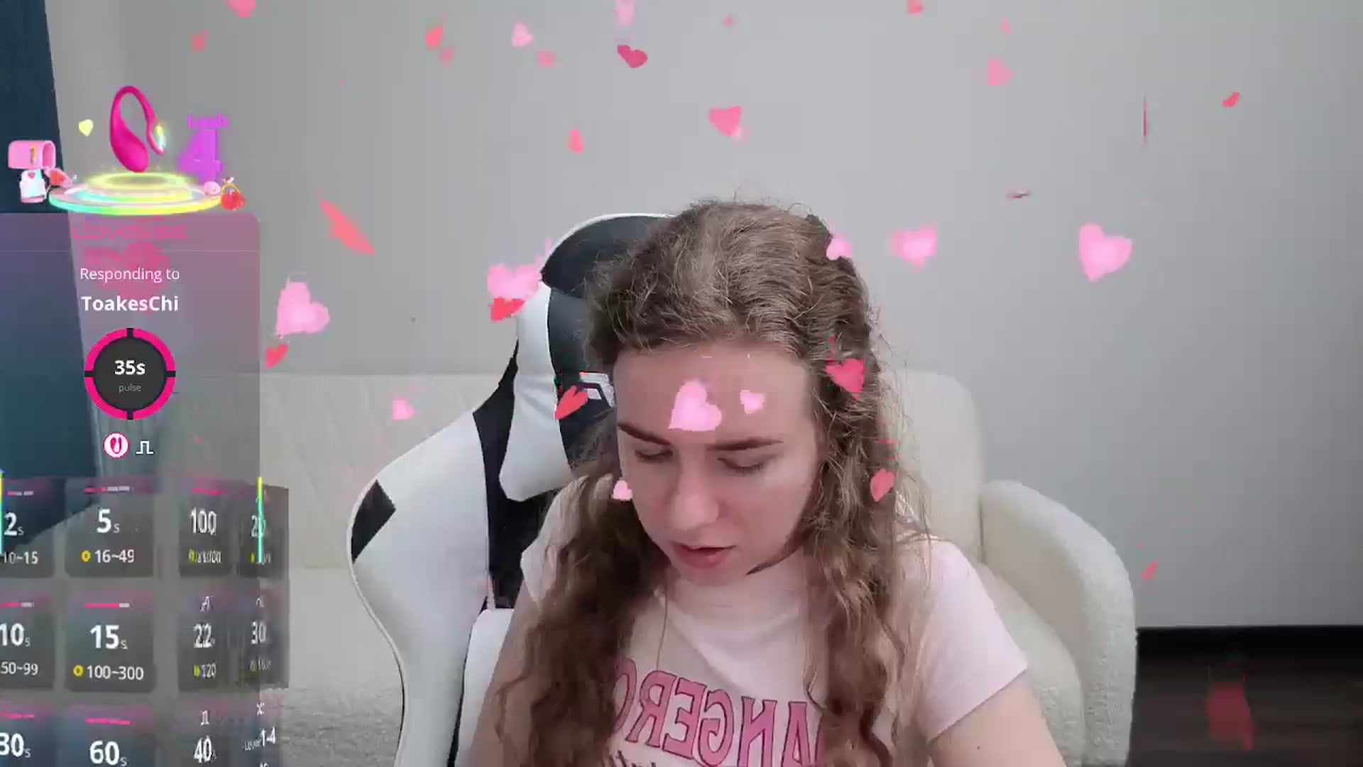 Gallery image thumbnail from BlueFlowerr's myfreecams stream on, 07/15/2025, 18:20 image 8 of 20