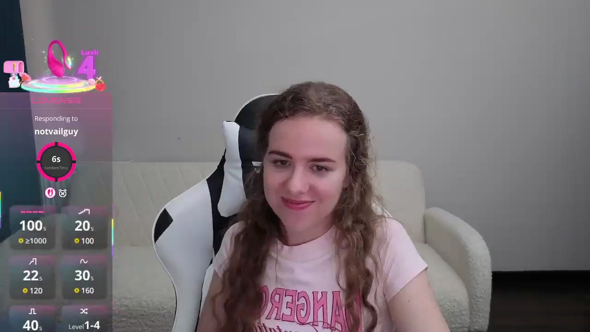 Gallery image thumbnail from BlueFlowerr's myfreecams stream on, 07/15/2025, 18:20 image 2 of 20