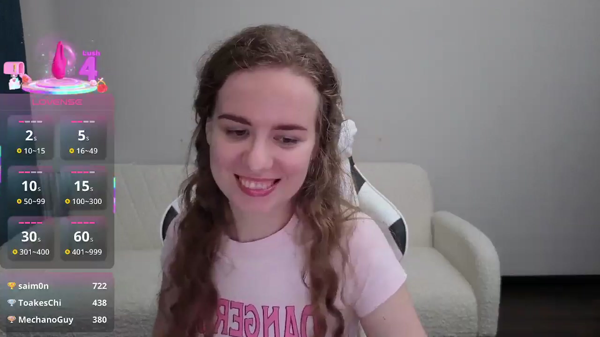 Gallery image thumbnail from BlueFlowerr's myfreecams stream on, 07/15/2025, 18:20 image 10 of 20