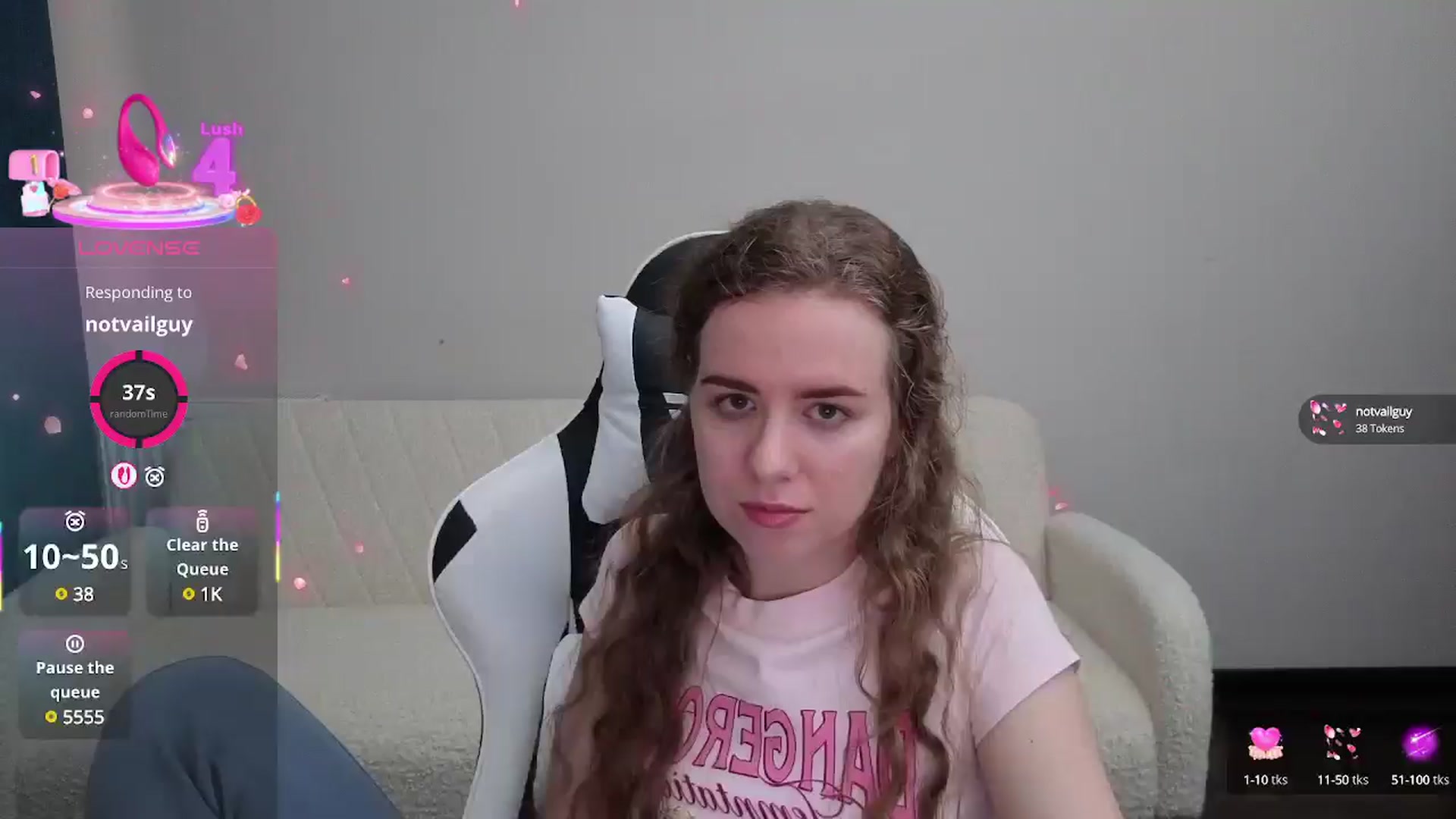Gallery image thumbnail from BlueFlowerr's myfreecams stream on, 07/15/2025, 18:20 image 1 of 20