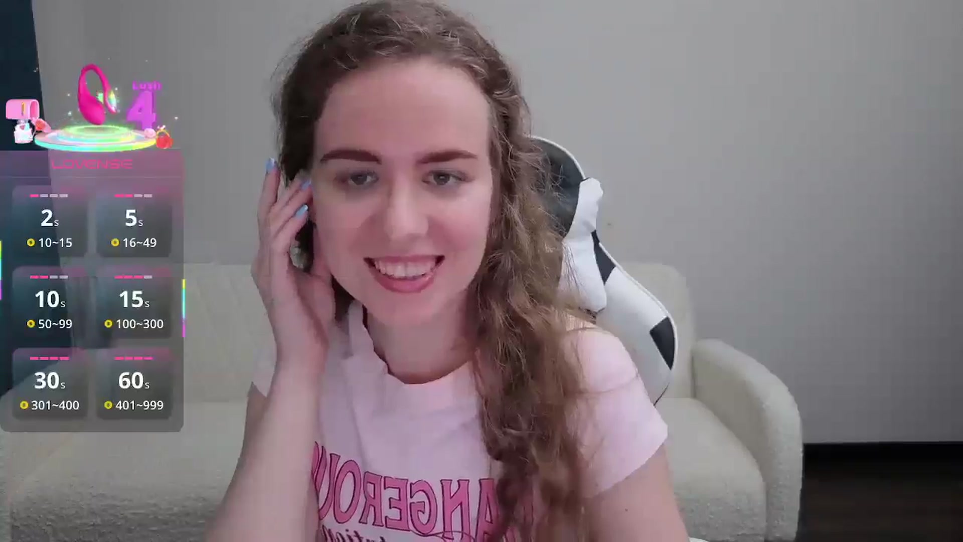 Gallery image thumbnail from BlueFlowerr's myfreecams stream on, 07/15/2025, 18:20 image 20 of 20