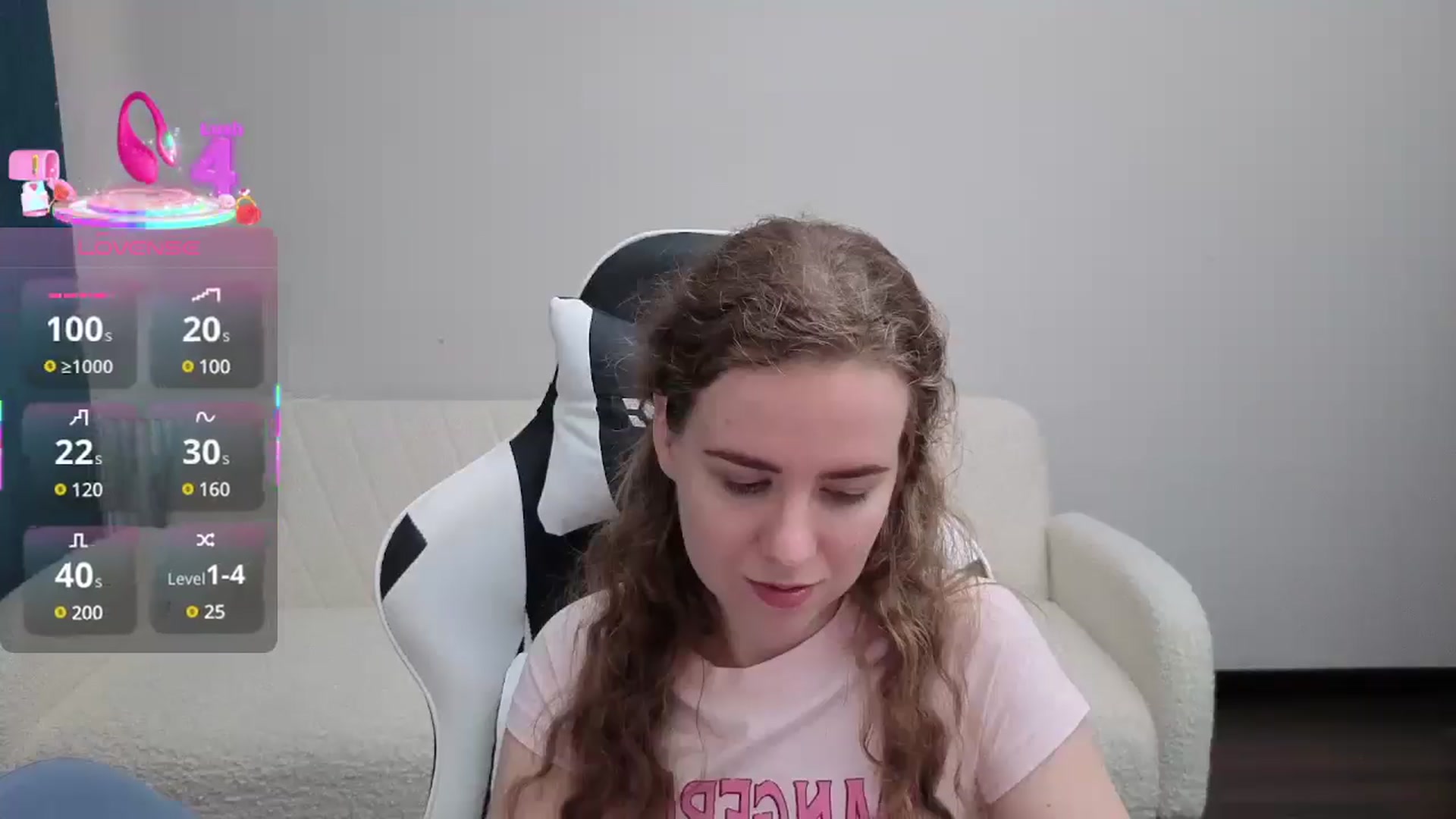 Gallery image thumbnail from BlueFlowerr's myfreecams stream on, 07/15/2025, 18:20 image 6 of 20
