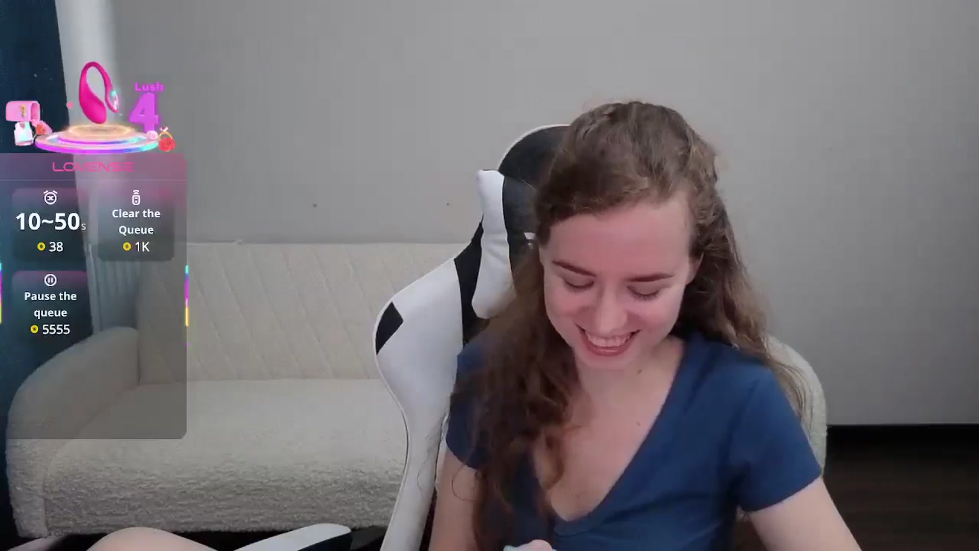 Gallery image thumbnail from BlueFlowerr's myfreecams stream on, 07/16/2025, 14:54 image 14 of 20