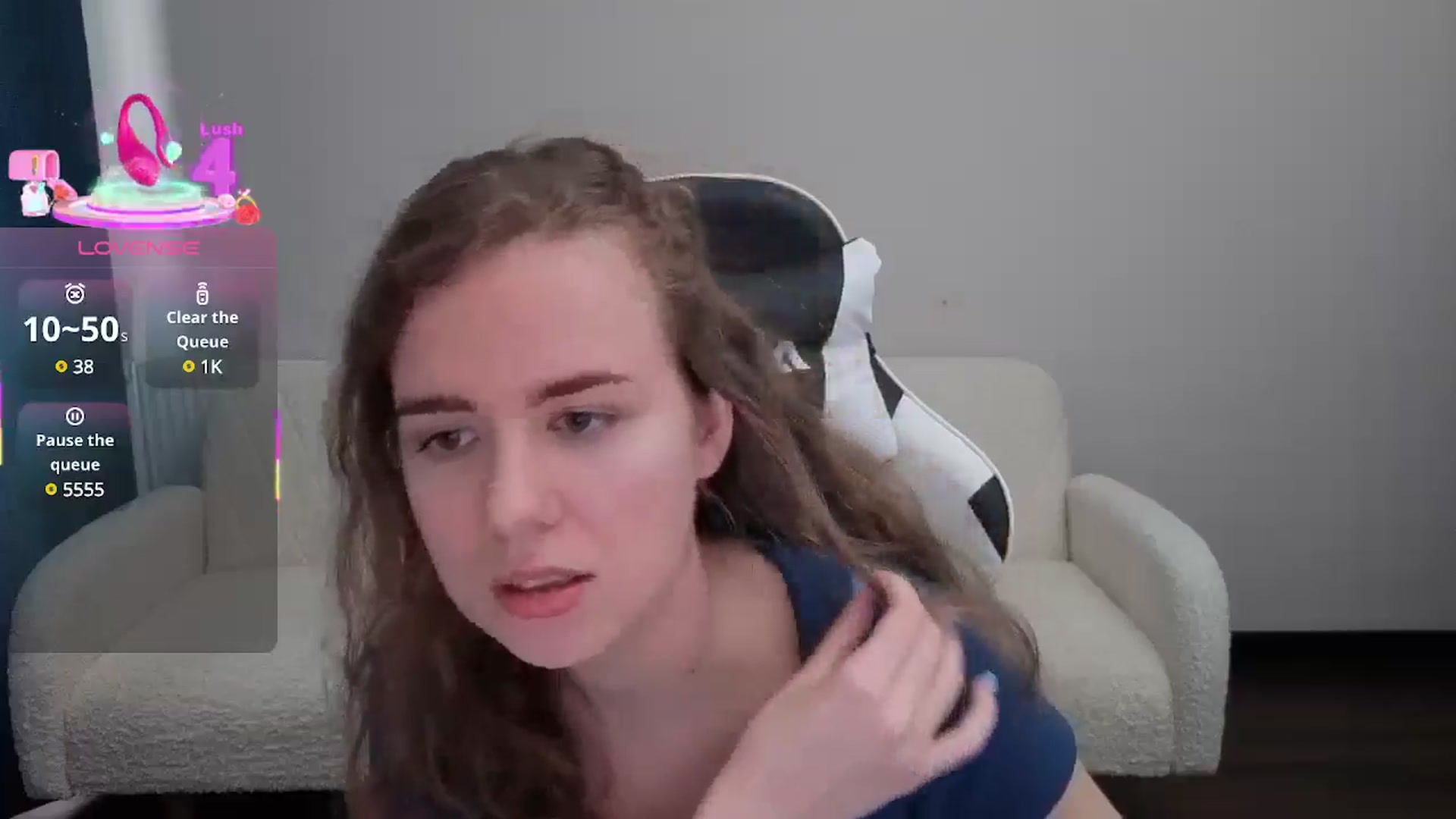 Gallery image thumbnail from BlueFlowerr's myfreecams stream on, 07/16/2025, 14:54 image 15 of 20