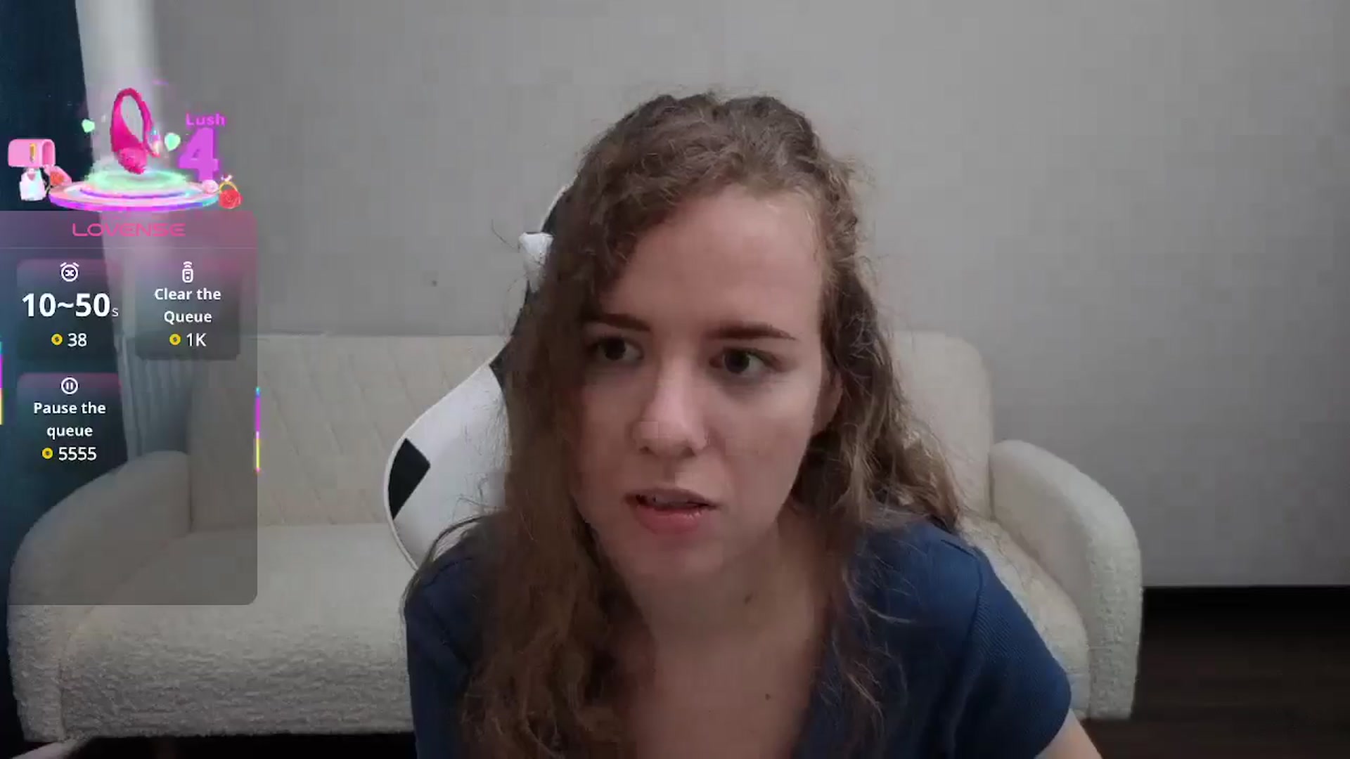 Gallery image thumbnail from BlueFlowerr's myfreecams stream on, 07/16/2025, 14:54 image 16 of 20