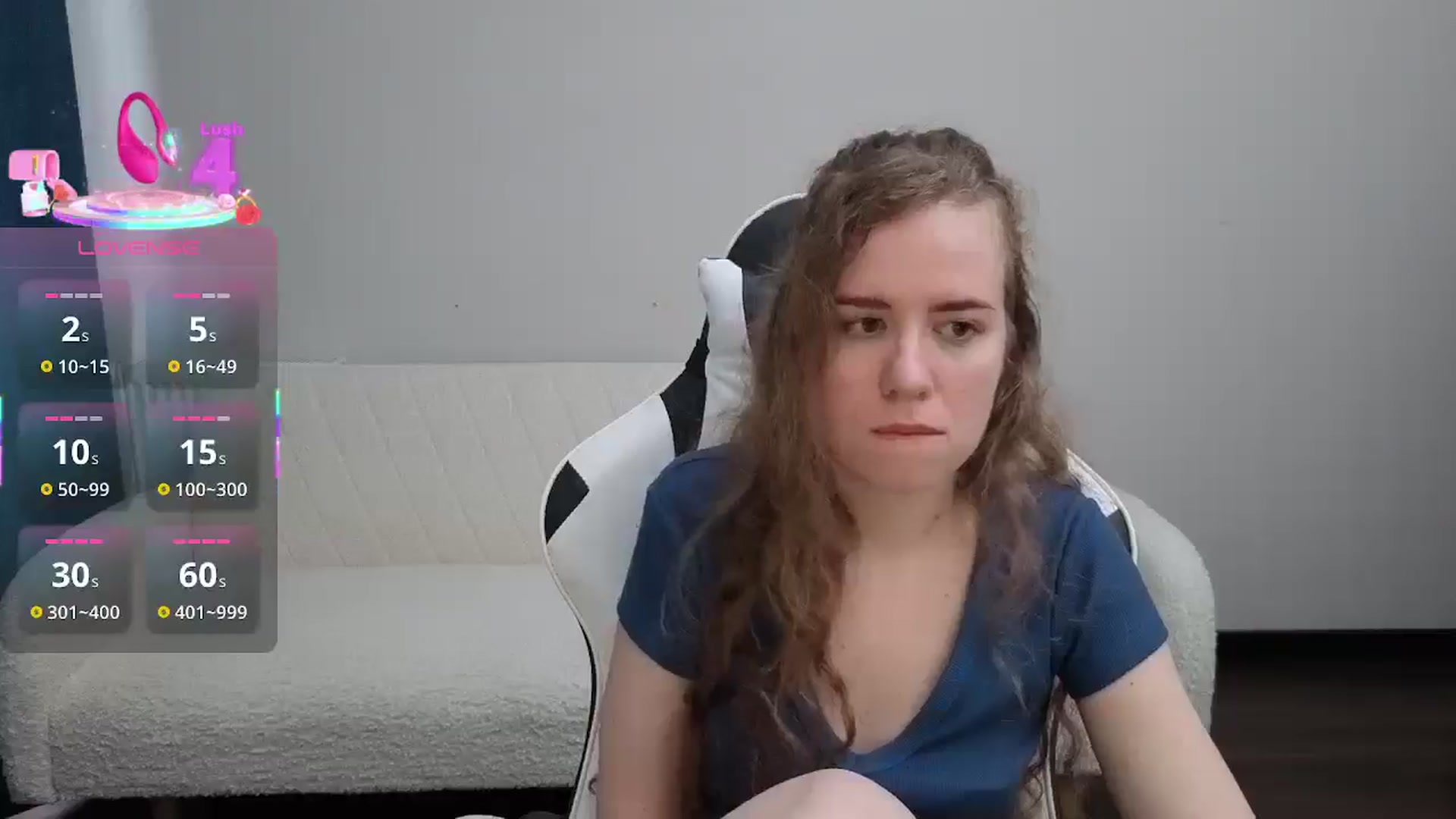 Gallery image thumbnail from BlueFlowerr's myfreecams stream on, 07/16/2025, 15:41 image 11 of 20