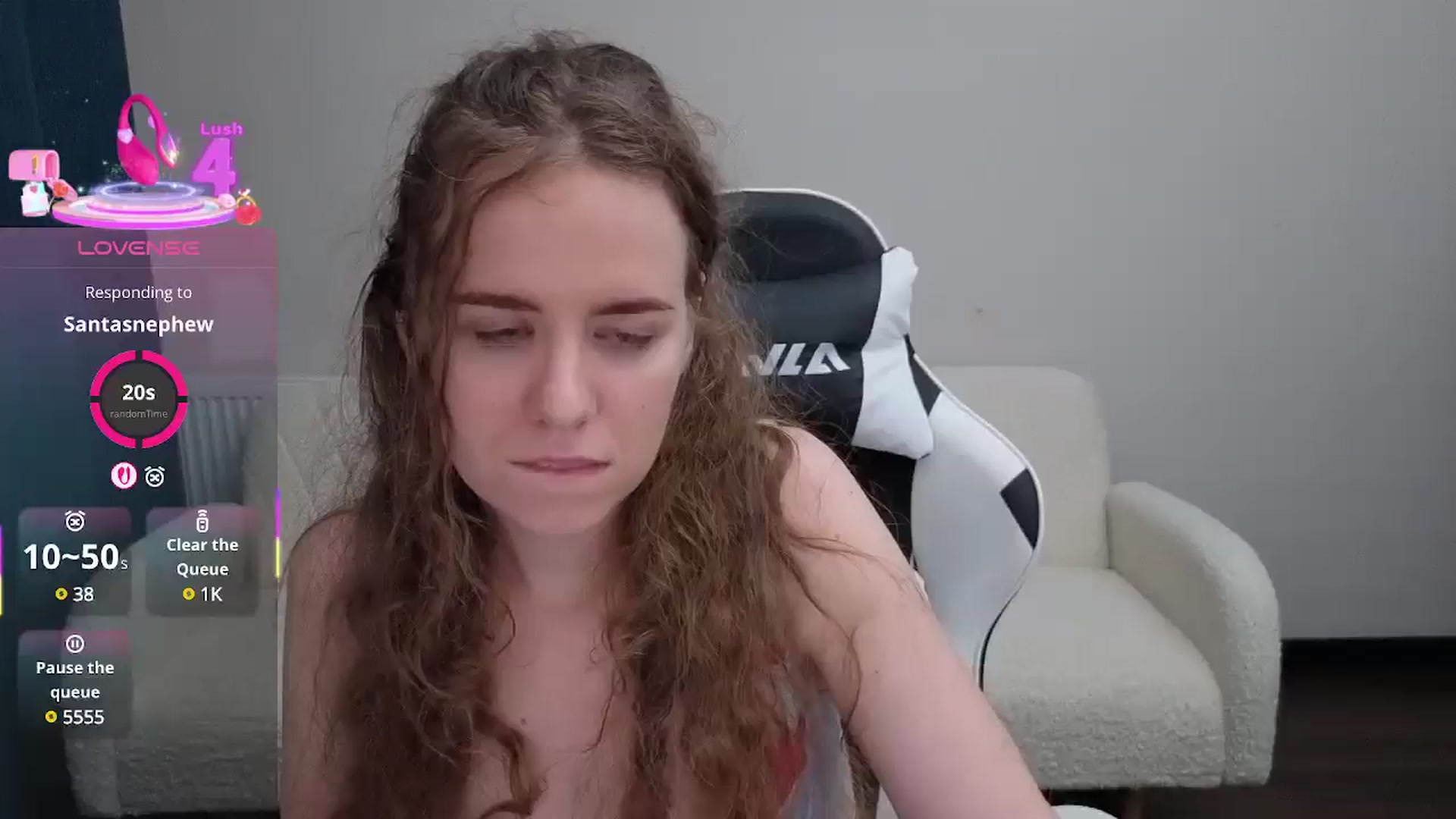 Gallery image thumbnail from BlueFlowerr's myfreecams stream on, 07/16/2025, 22:01 image 14 of 20