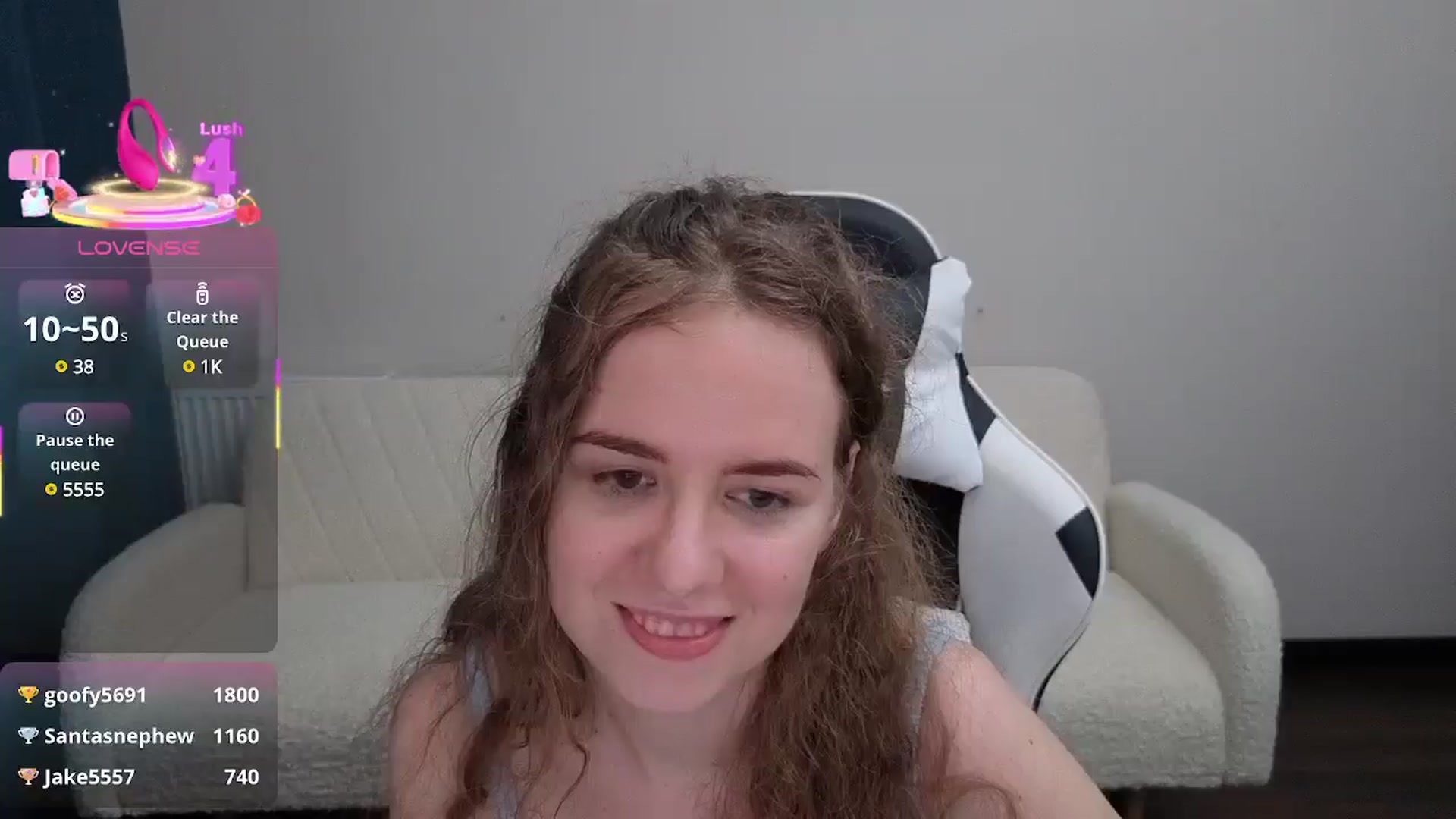 Gallery image thumbnail from BlueFlowerr's myfreecams stream on, 07/16/2025, 22:01 image 20 of 20