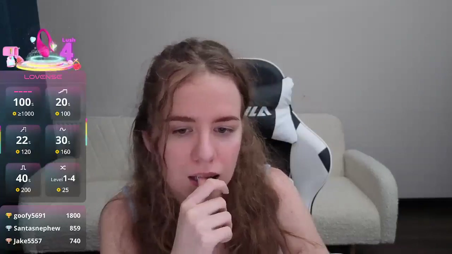 Gallery image thumbnail from BlueFlowerr's myfreecams stream on, 07/16/2025, 22:01 image 16 of 20