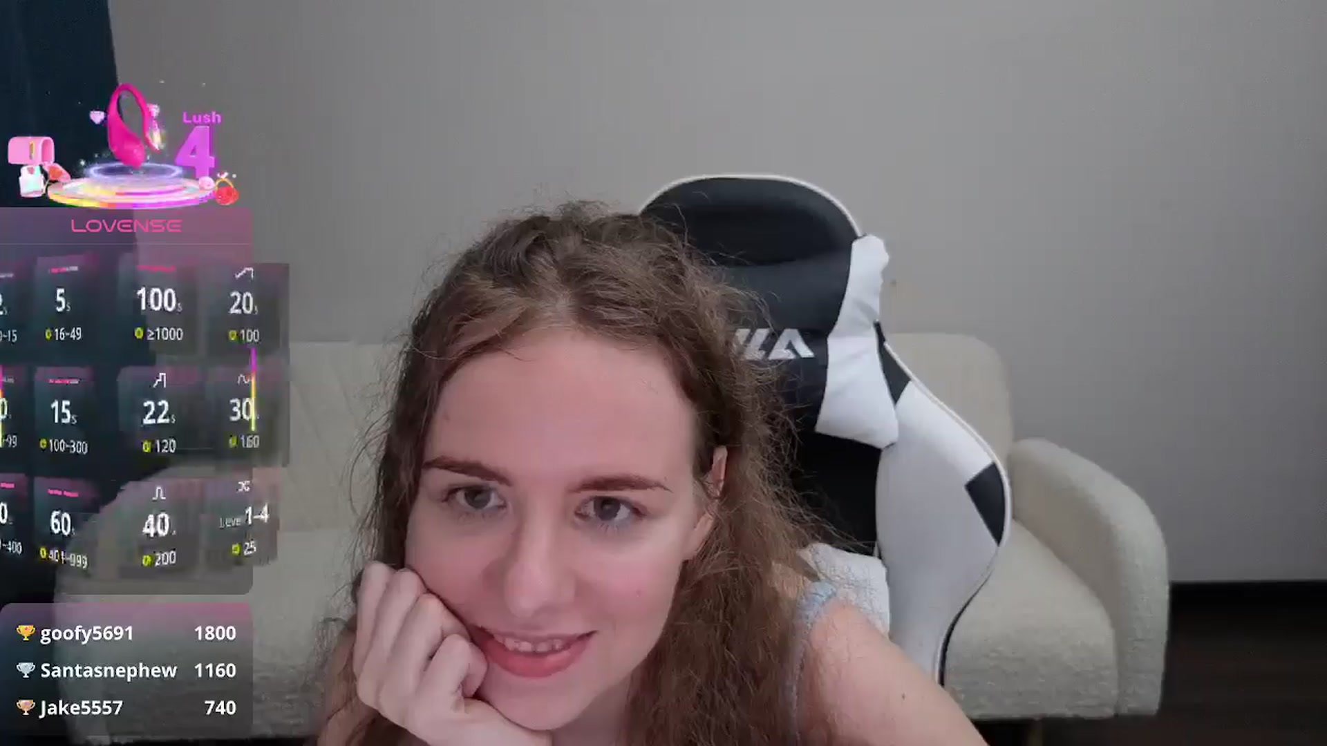 Gallery image thumbnail from BlueFlowerr's myfreecams stream on, 07/16/2025, 22:01 image 19 of 20