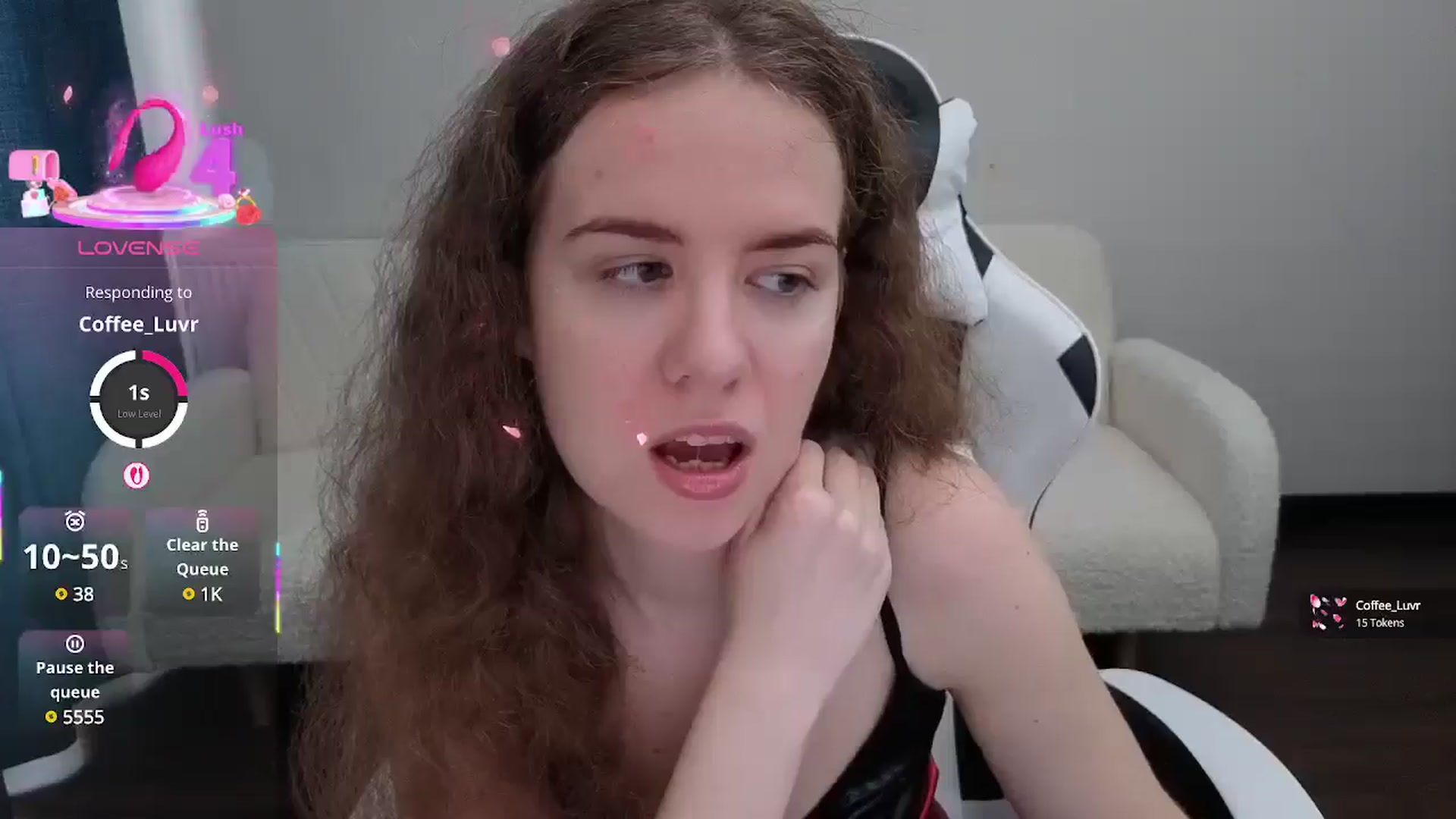 Gallery image thumbnail from BlueFlowerr's myfreecams stream on, 07/17/2025, 14:50 image 3 of 20